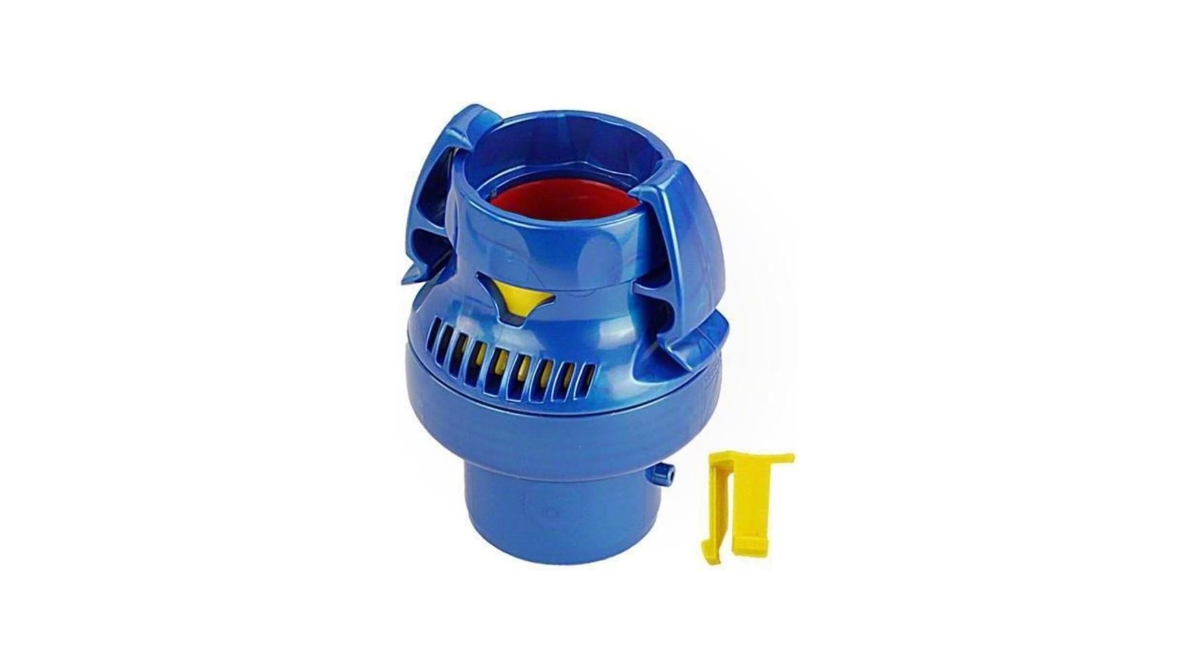 Baracuda Zodiac Mx Flow Regulator Suction Pool Vacuums: Hone