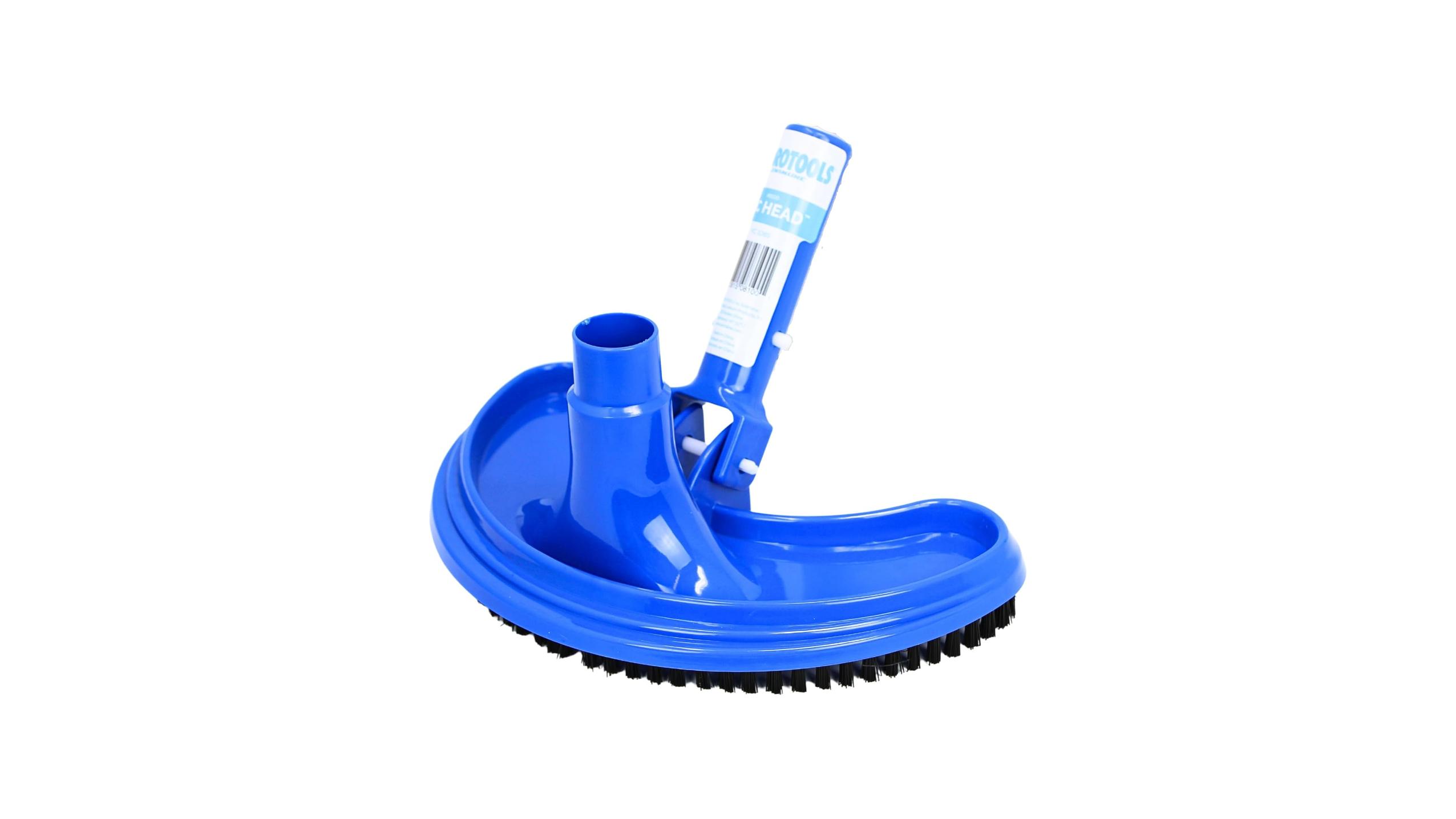 SWIMLINE HYDROTOOLS Manual Pool Vacuum Head Attachment – Hon