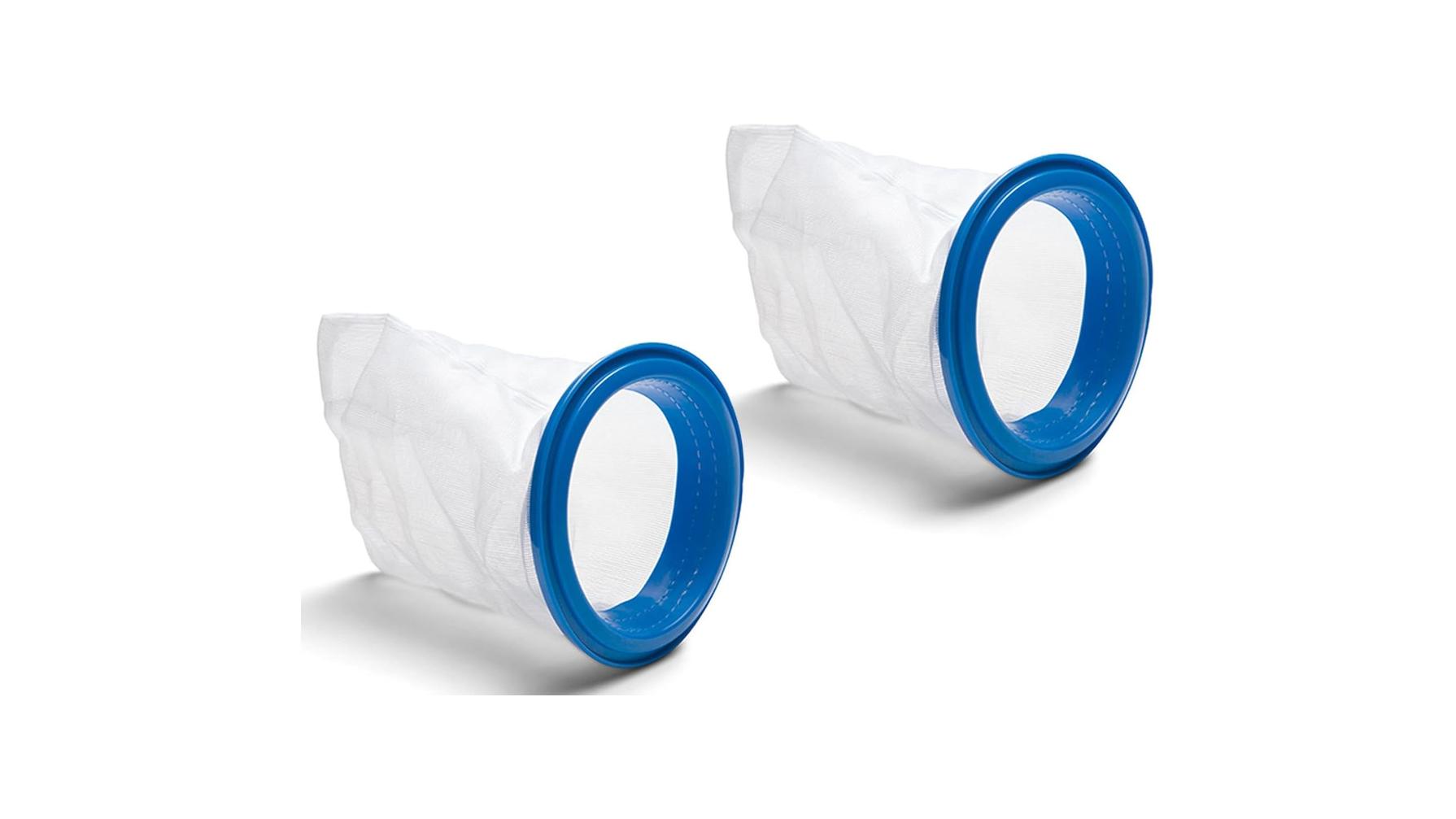 Intex 2 PACK Vacuum Debris Bag Ring – Tested & Reviewed