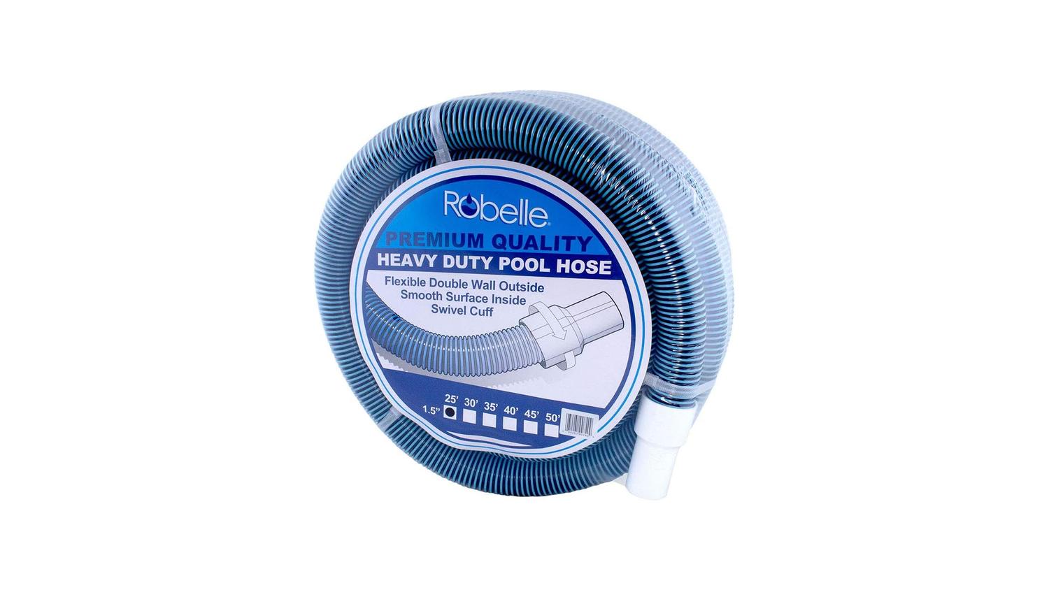 Robelle 25 ft. x 1-1/2 in. Premium – Honest Review