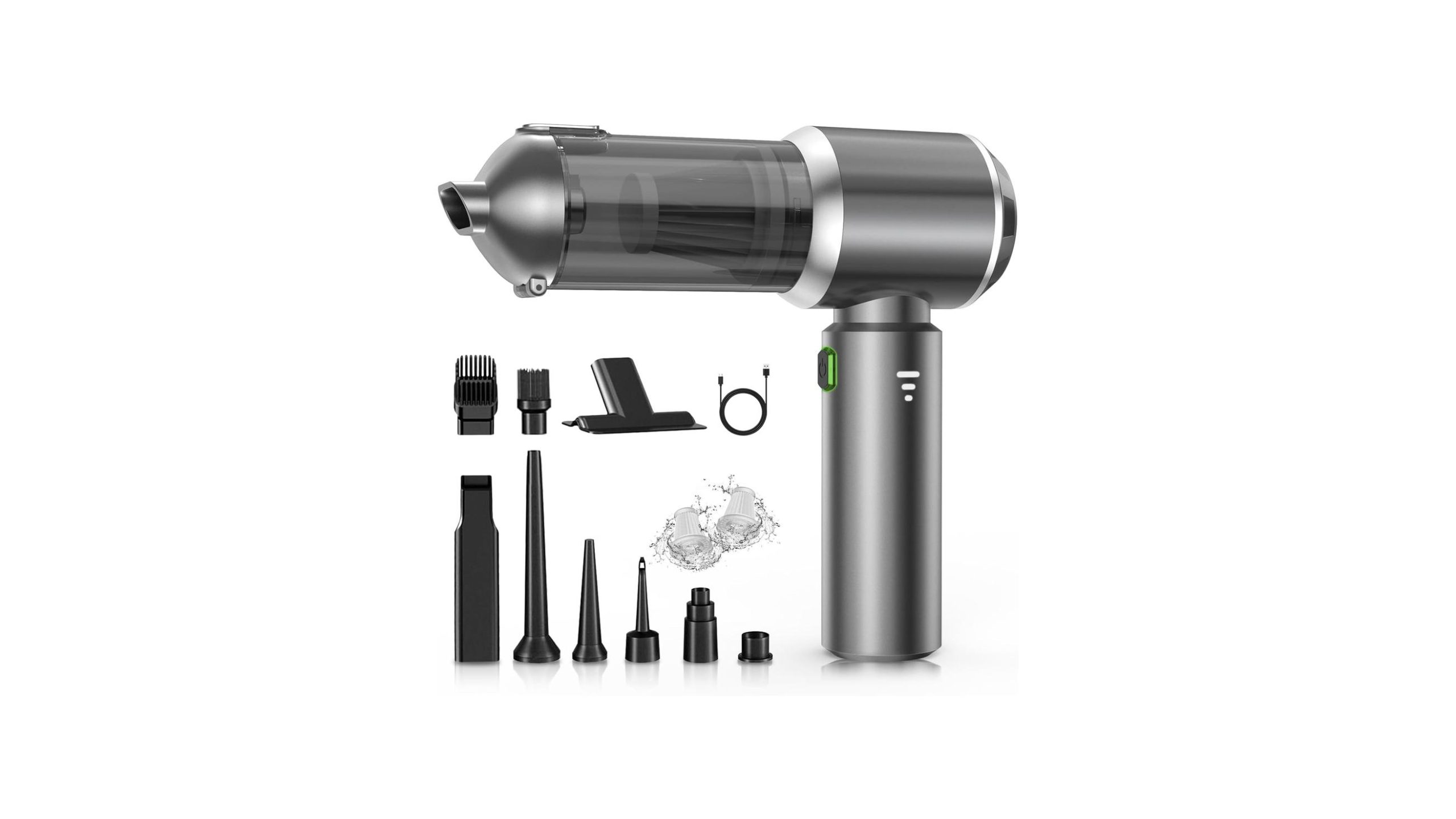 Handheld Vacuum Cleaner – Honest Review