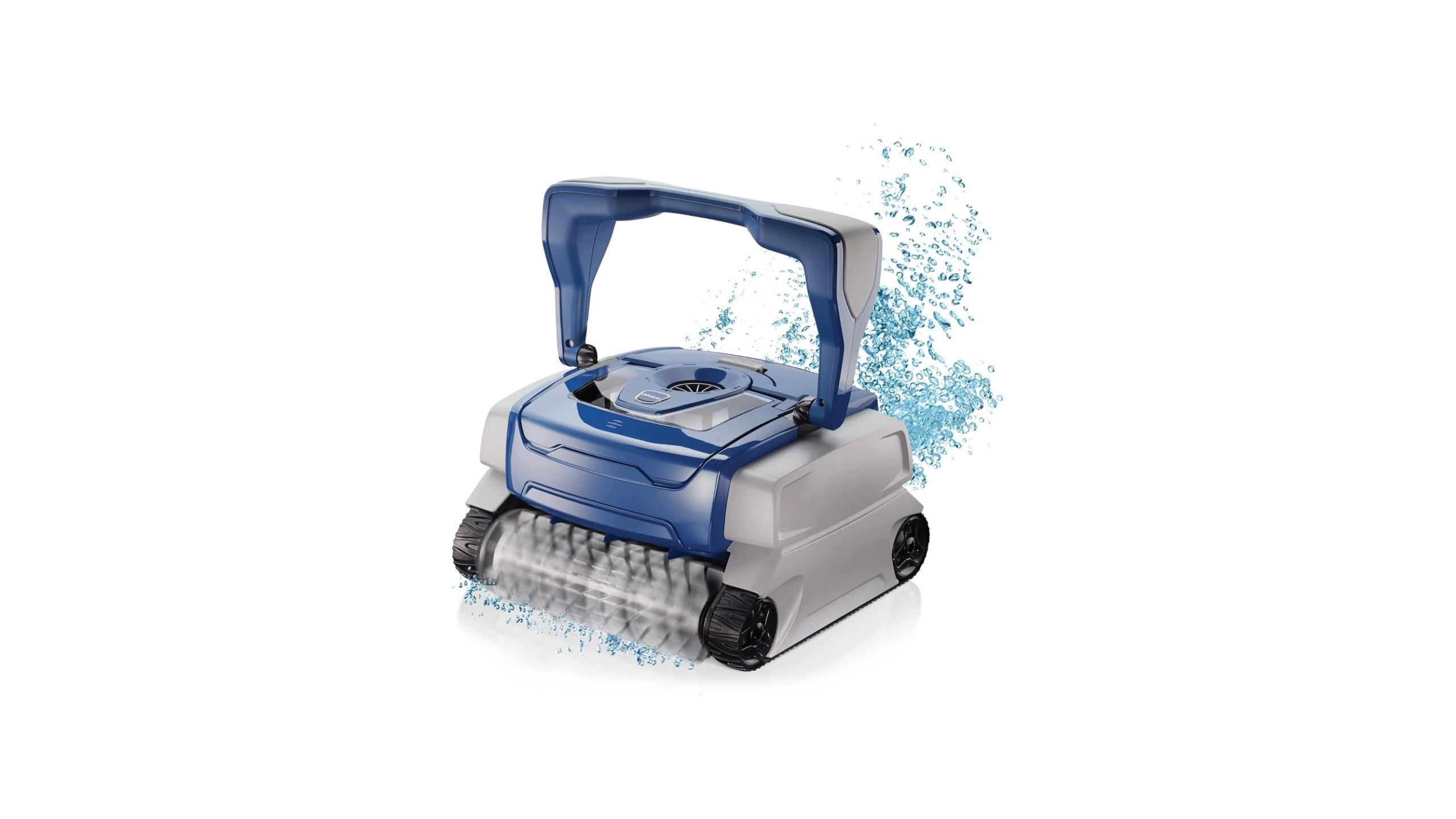 Polaris 8050 Sport Robotic Pool Cleaner: In-Depth Review