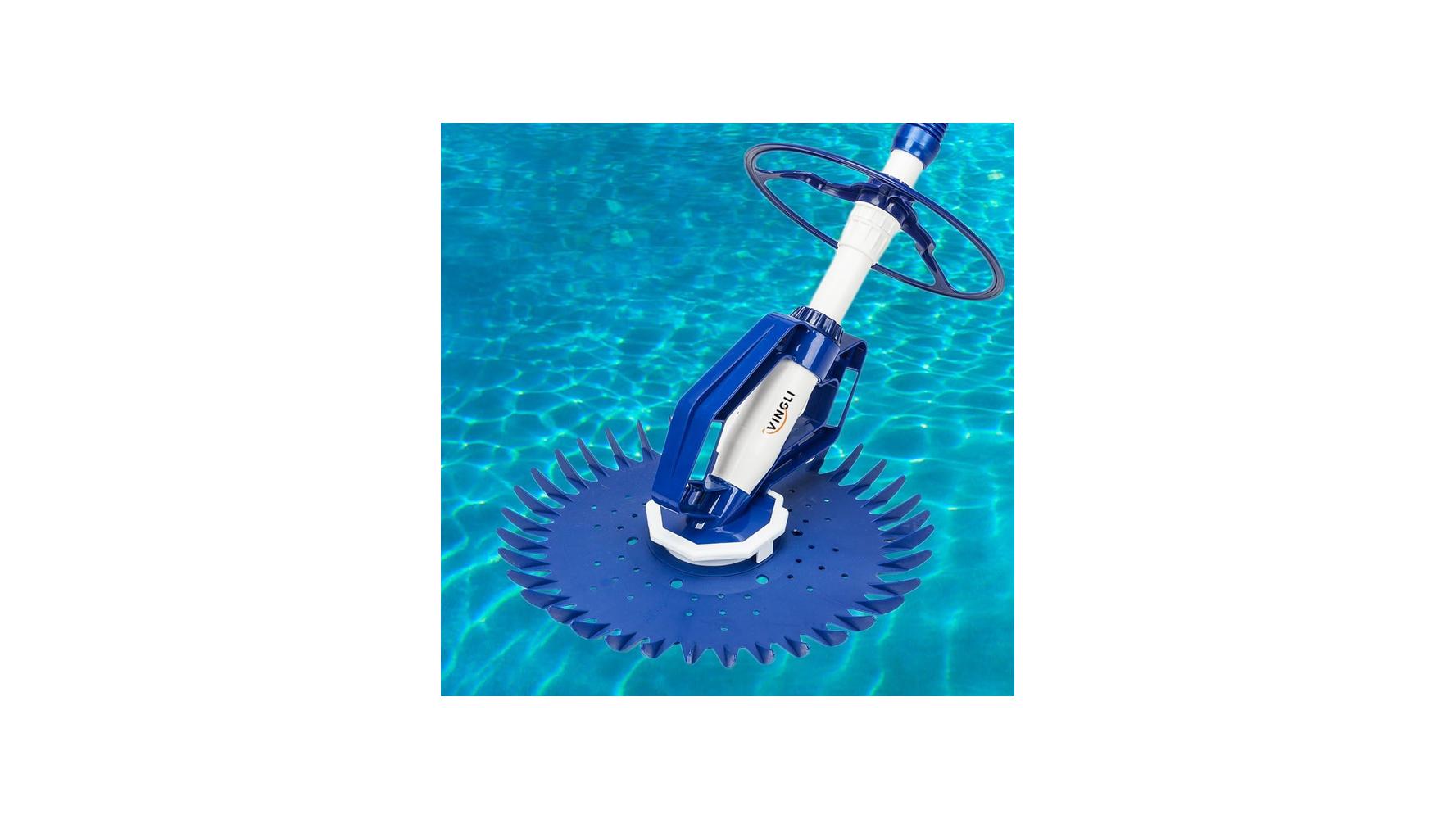 VINGLI Pool Vacuum Cleaner – Honest Review
