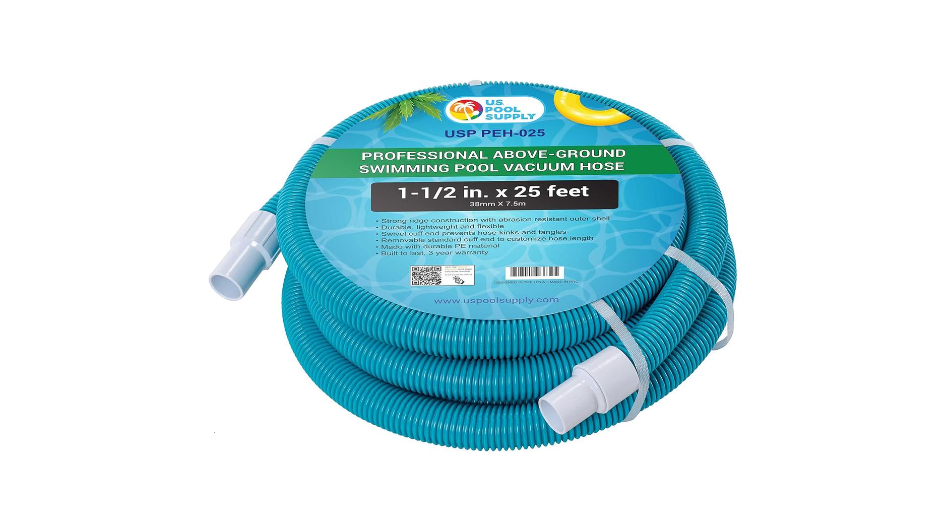 U.S. Pool Supply 1-1/2″ x 25 Foot – Honest Review