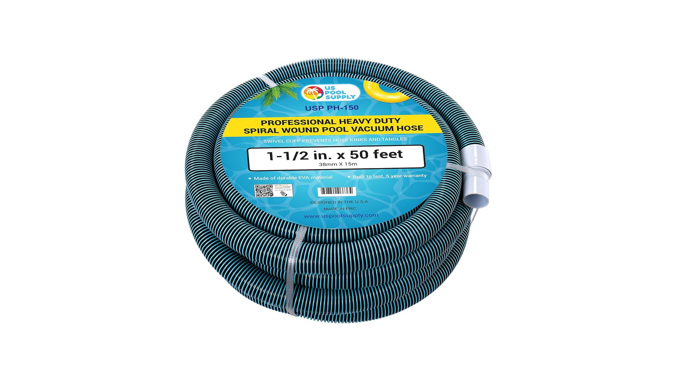 U.S. Pool Supply Pool Vacuum Hose – In-Depth Review