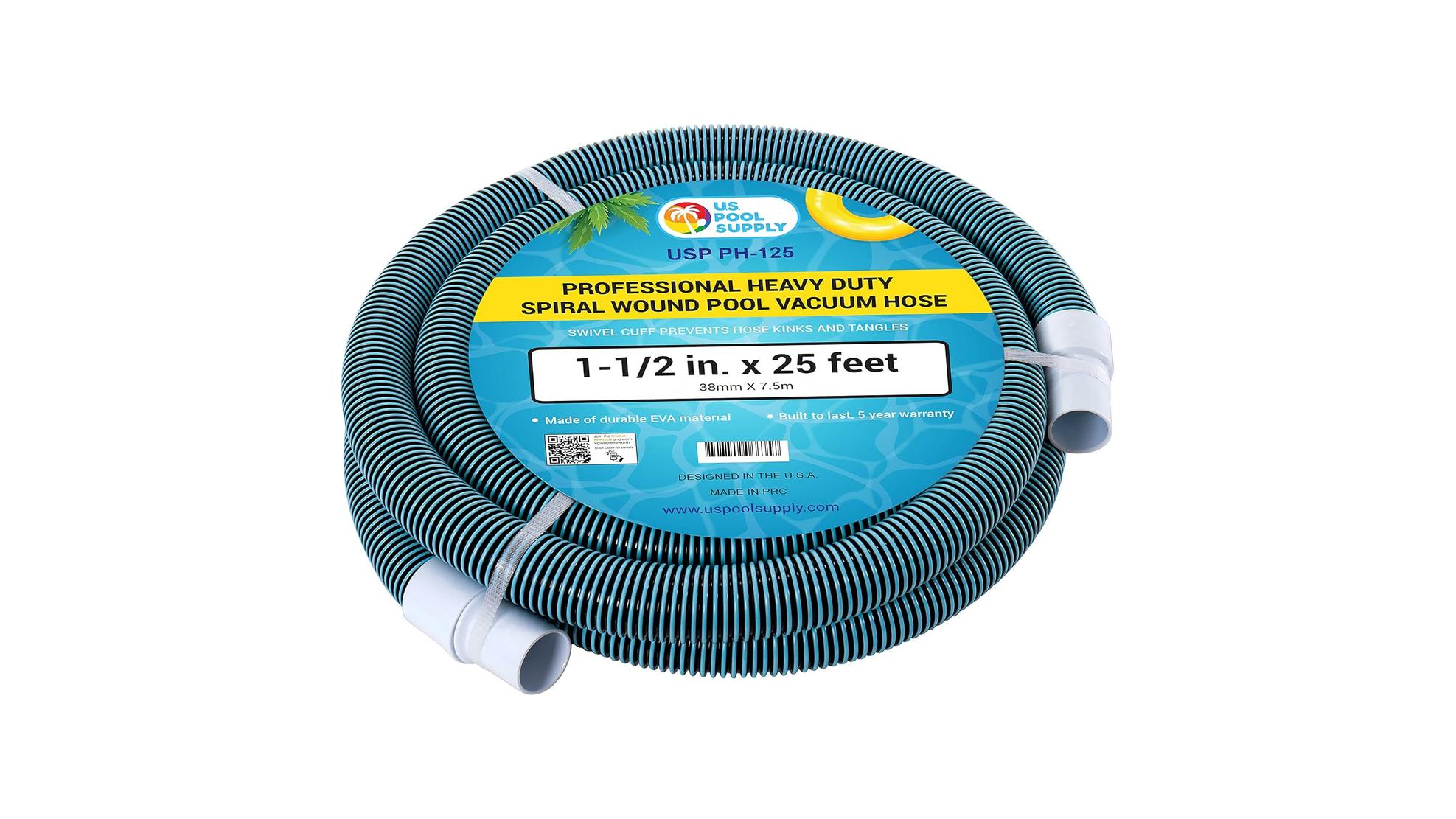 U.S. Pool Supply Pool Vacuum Hose – In-Depth Review