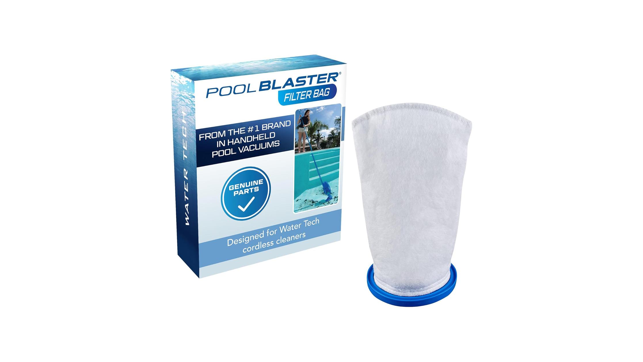 POOL BLASTER Xtreme Multilayer Filter Bag – Pros & Cons