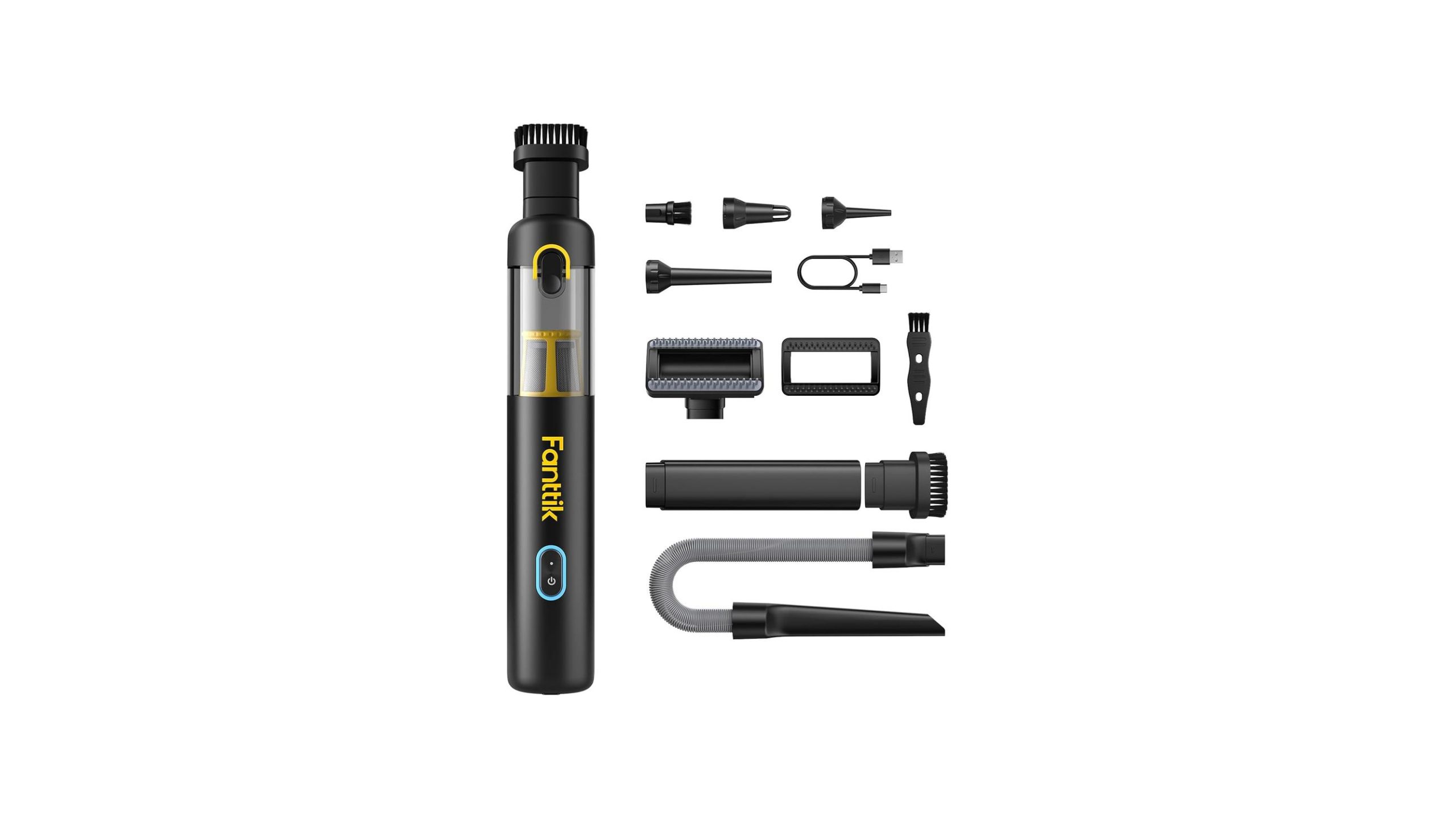 Fanttik Slim V8 APEX Car Vacuum – In-Depth Review