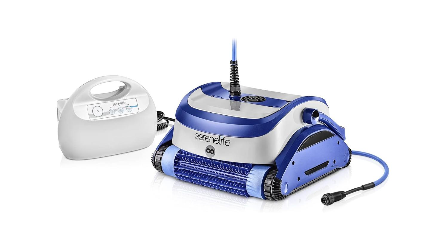 SereneLife Automatic Pool Vacuum – Detailed Review