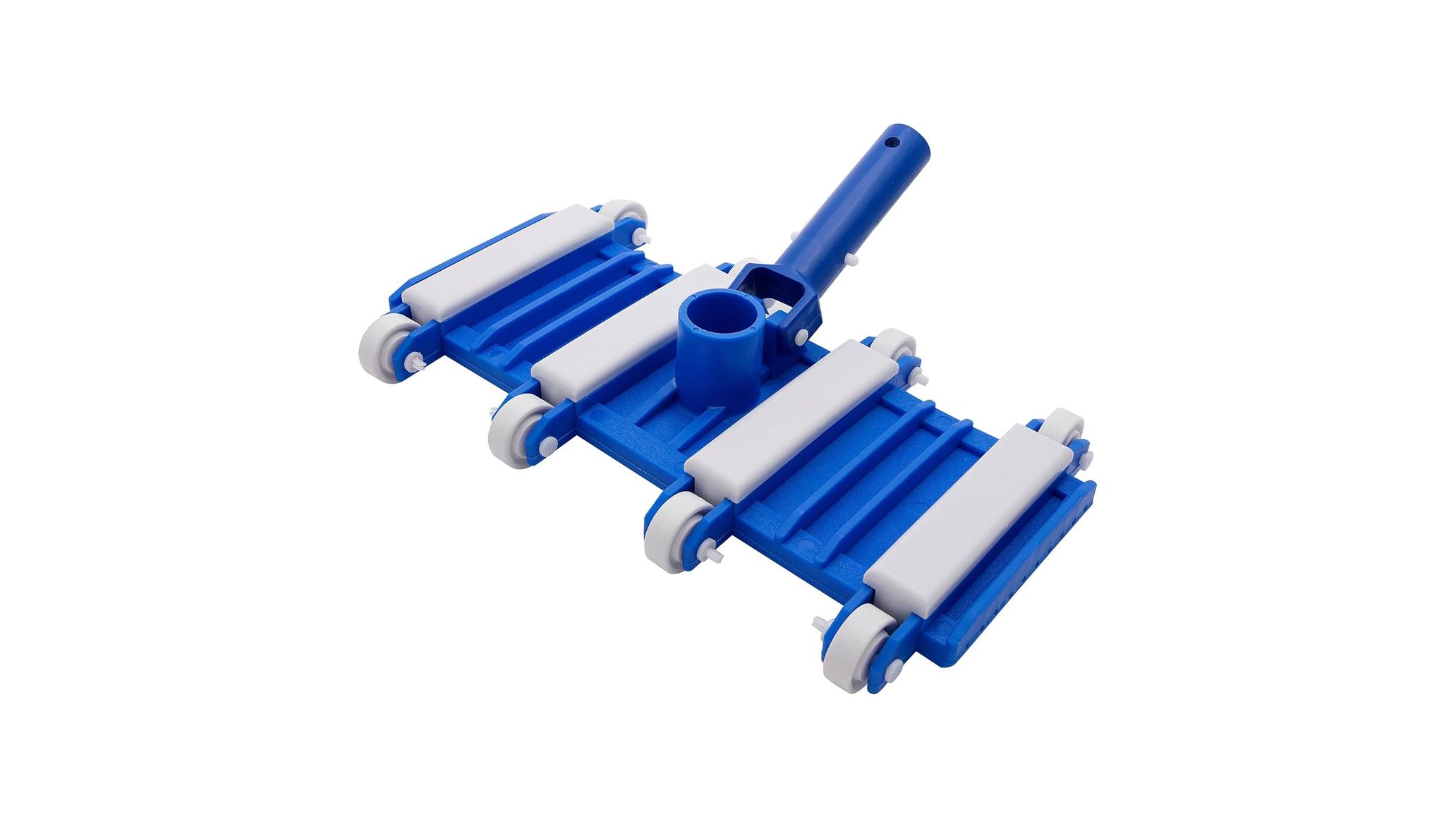 Pool Vacuum Head with Wheels, 14″ Heavy Duty – Detailed Revi