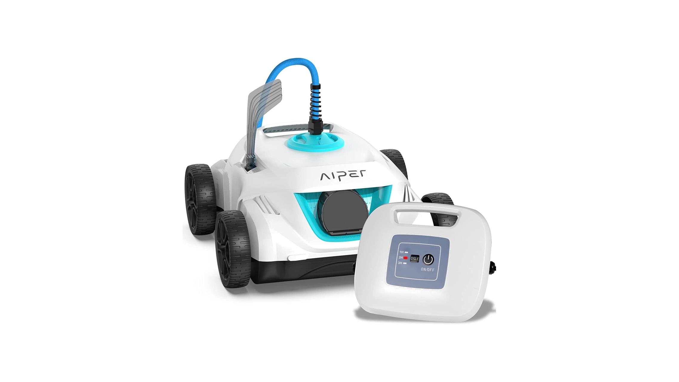 AIPER Automatic Pool Cleaner – Honest Review