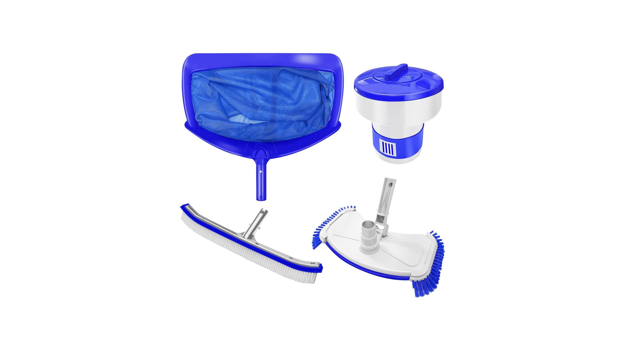 Aiper 4 in 1 Swimming Pool Cleaning Kit – Honest Review