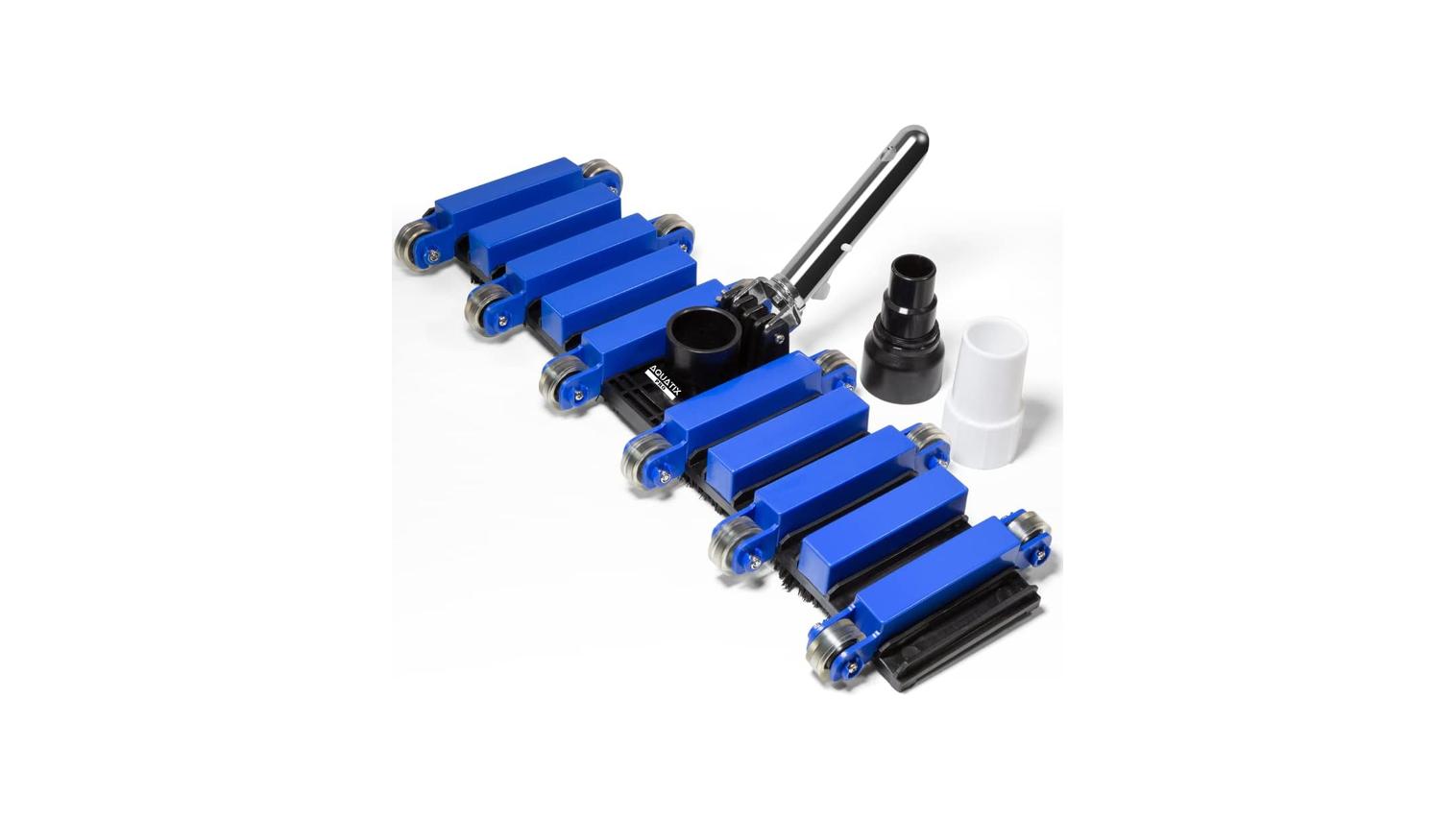 Aquatix Pro Pool Vacuum Head, 22″ Extra Large – In-Depth Rev
