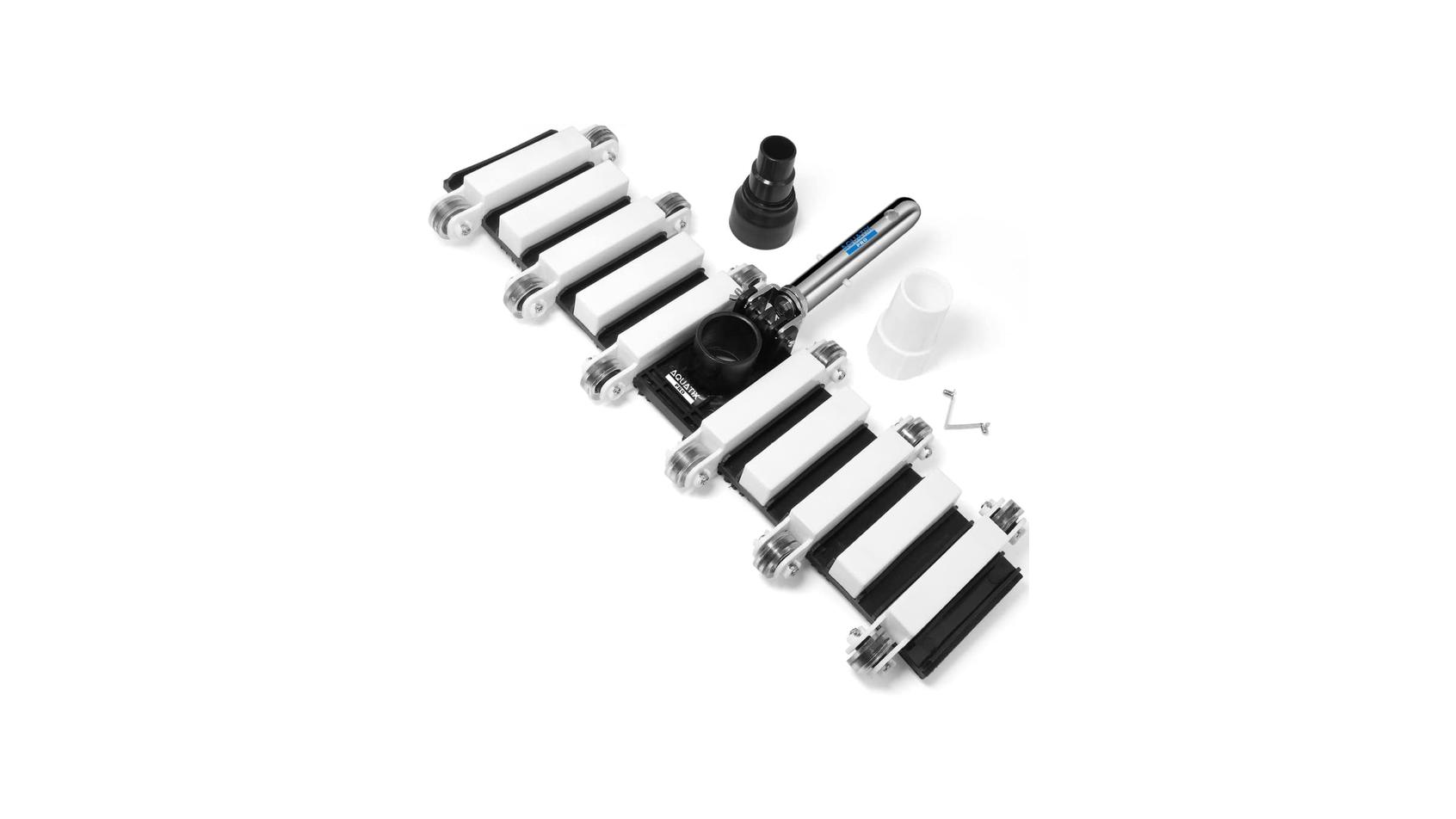 Aquatix Pro Pool Vacuum Head – Expert Review
