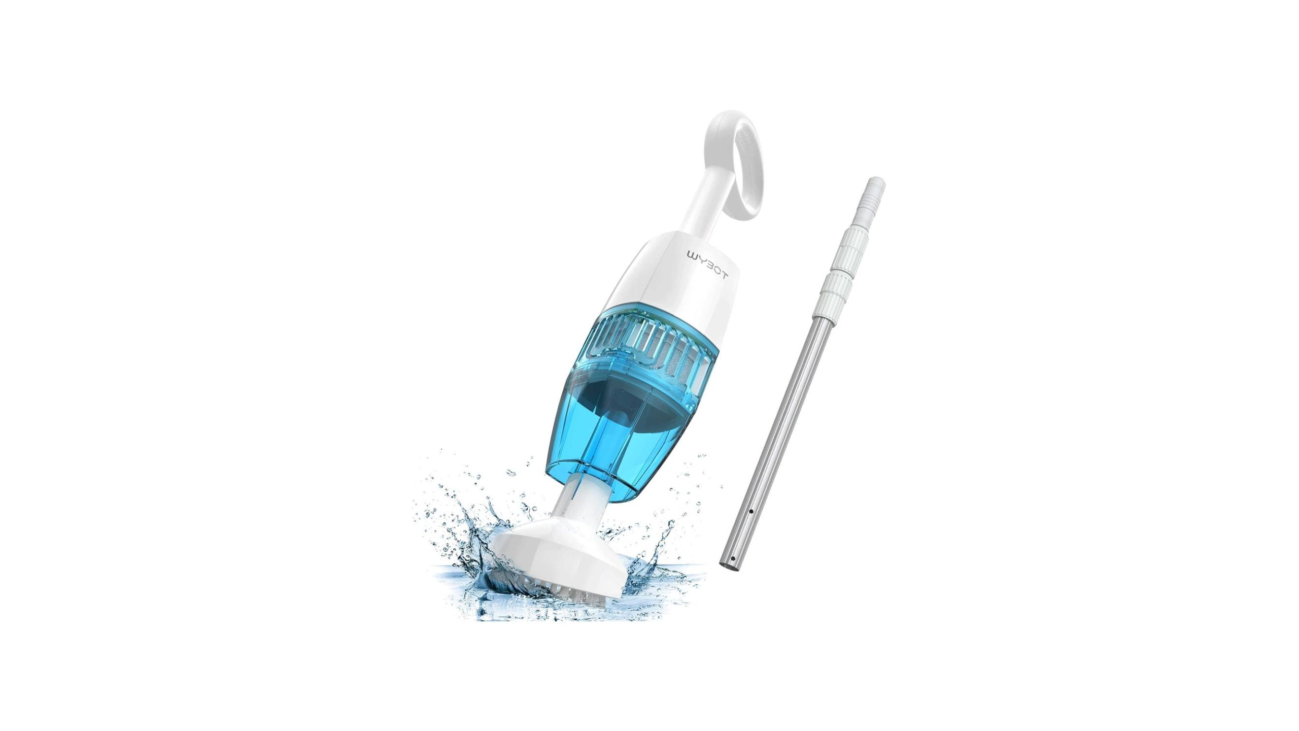WYBOT Cordless Pool Vacuum Telescopic Pole – Honest Review