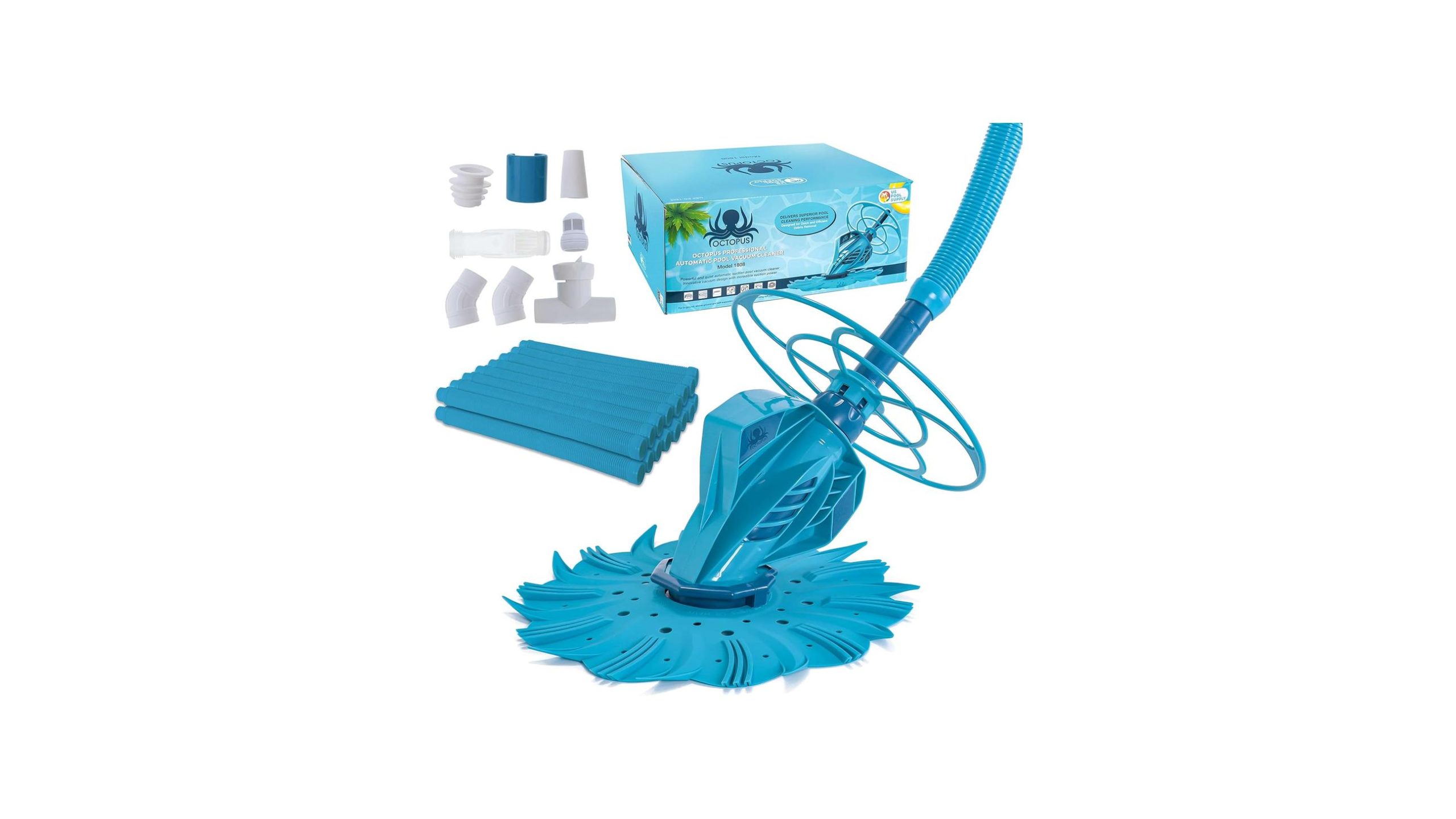 U.S. Pool Supply Octopus Cleaner – In-Depth Review