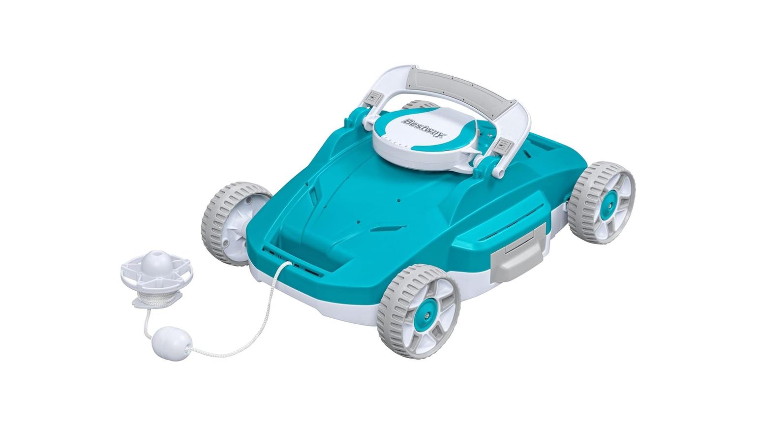 Bestway AquaTronix G200 Robotic Pool Vacuum Cleaner – Honest
