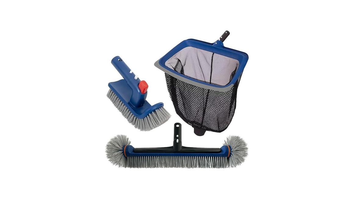 Deluxe Swimming Pool Cleaning Kit – Complete Review