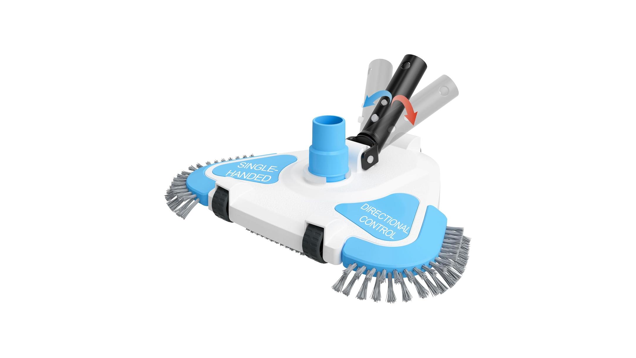 TidyMister 2026 Enhanced Pool Vacuum Head – In-Depth Review