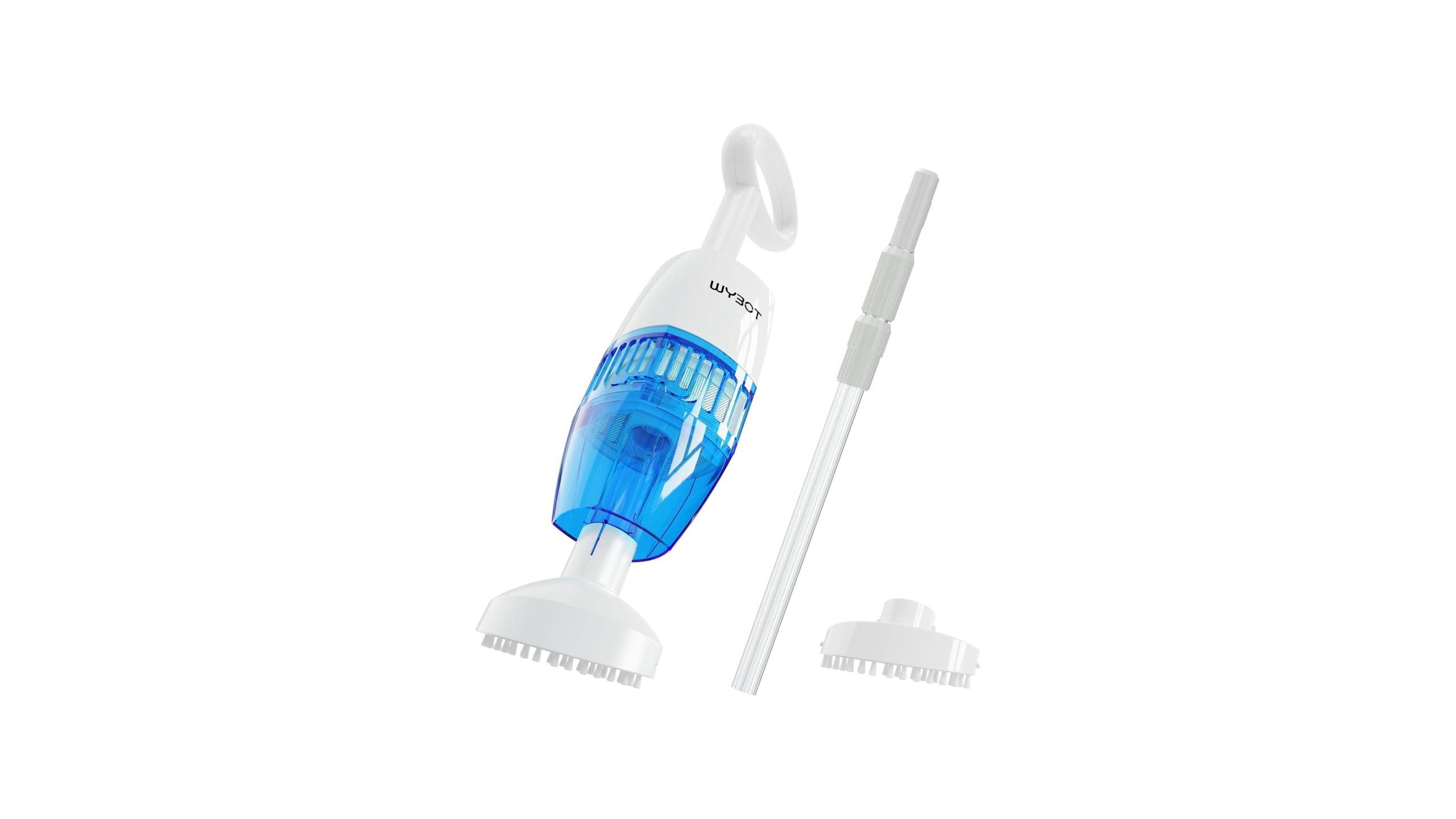 WYBOT Cordless Pool Vacuum Two Vacuum Heads – In-Depth Revie