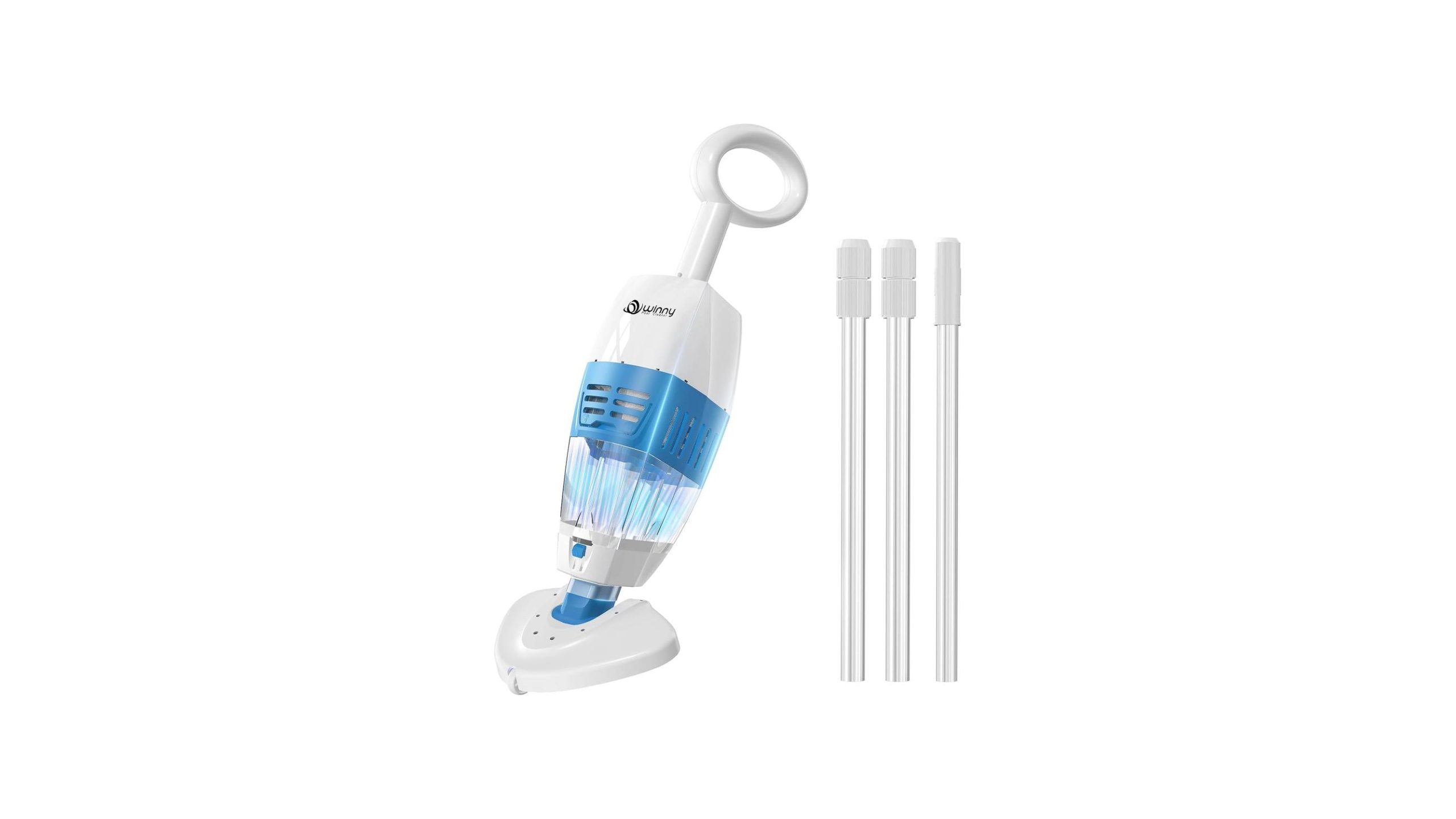 WINNY POOL CLEANER Cordless Pool Vacuum – In-Depth Review