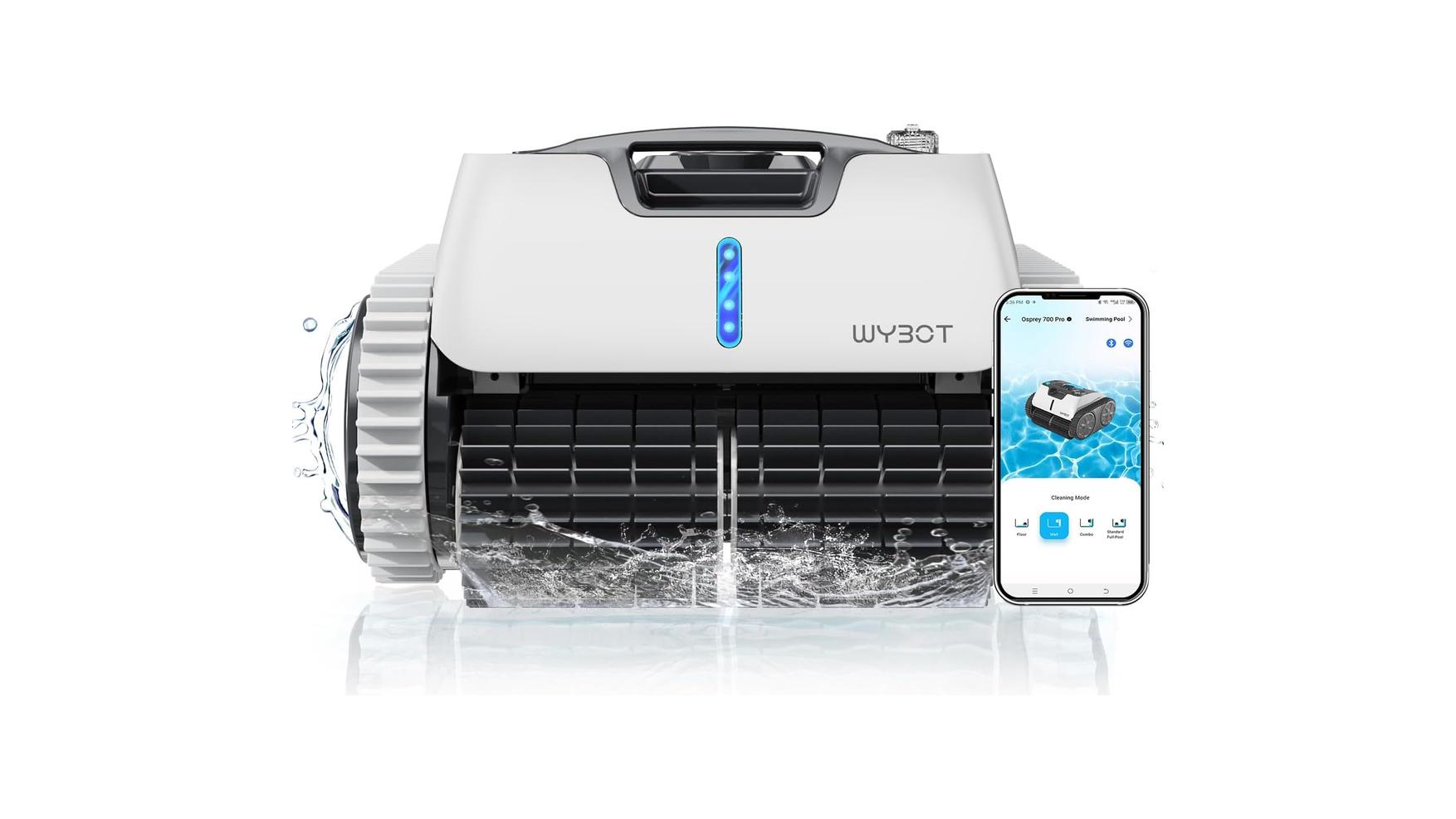 WYBOT Osprey 700 Pro – In-Depth Review