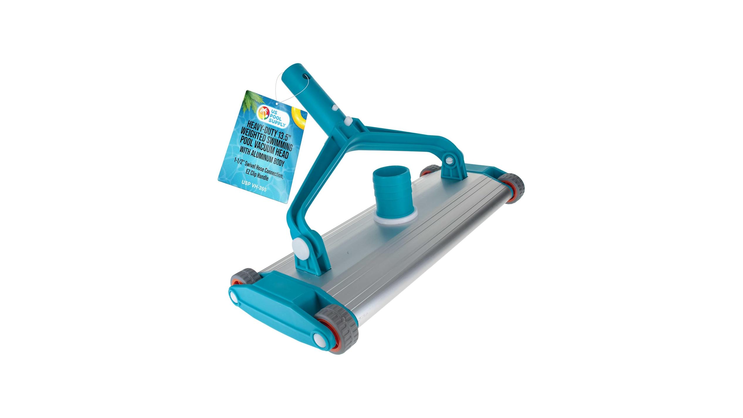 U.S. Pool Supply Heavy-Duty Vacuum Head – Honest Review
