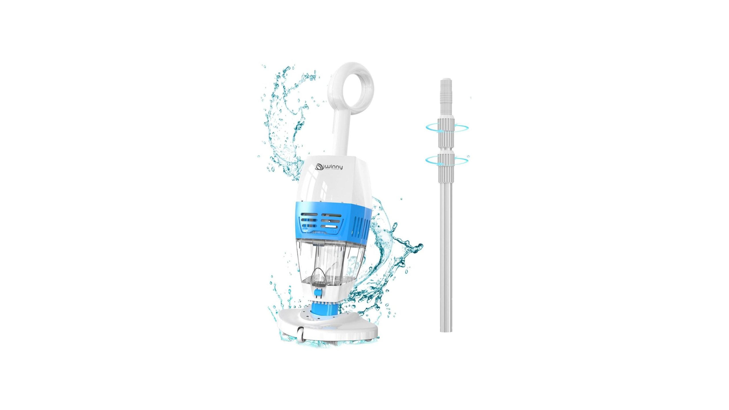 Winny Pool Vacuum – In-Depth Review