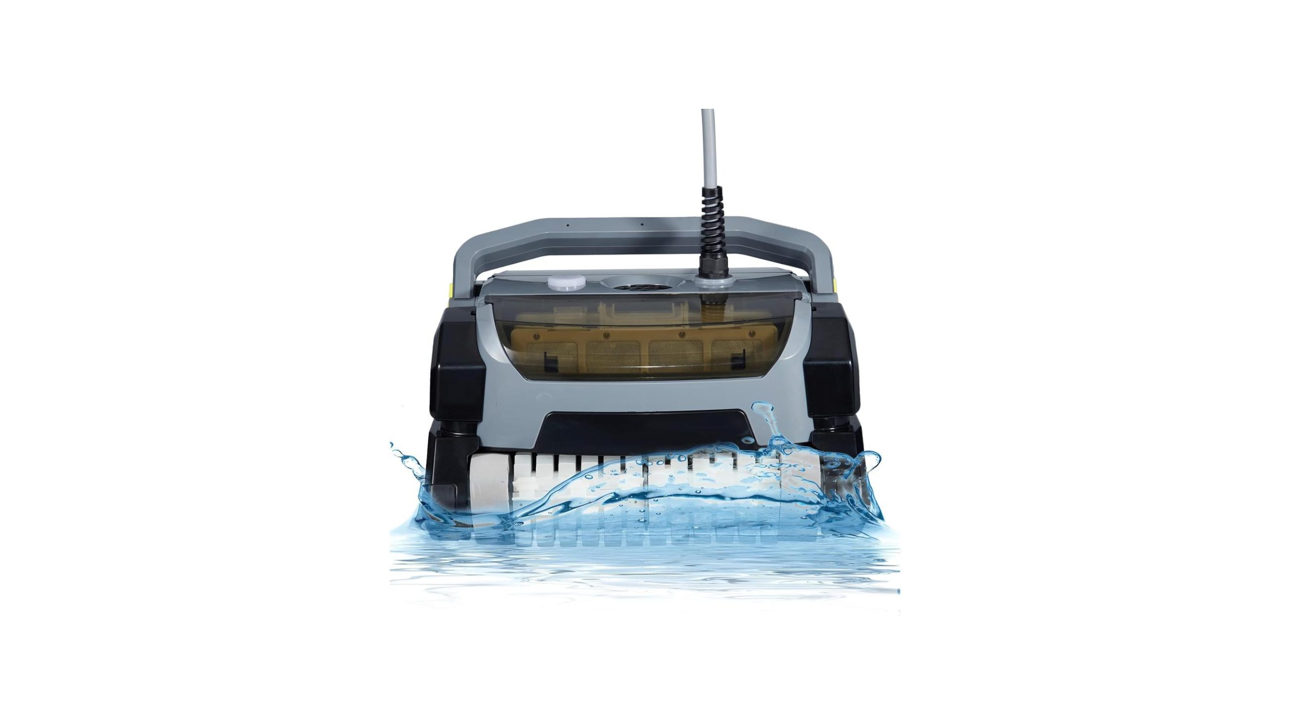 Robotic Pool Vacuum Cleaner 130W – Full Review