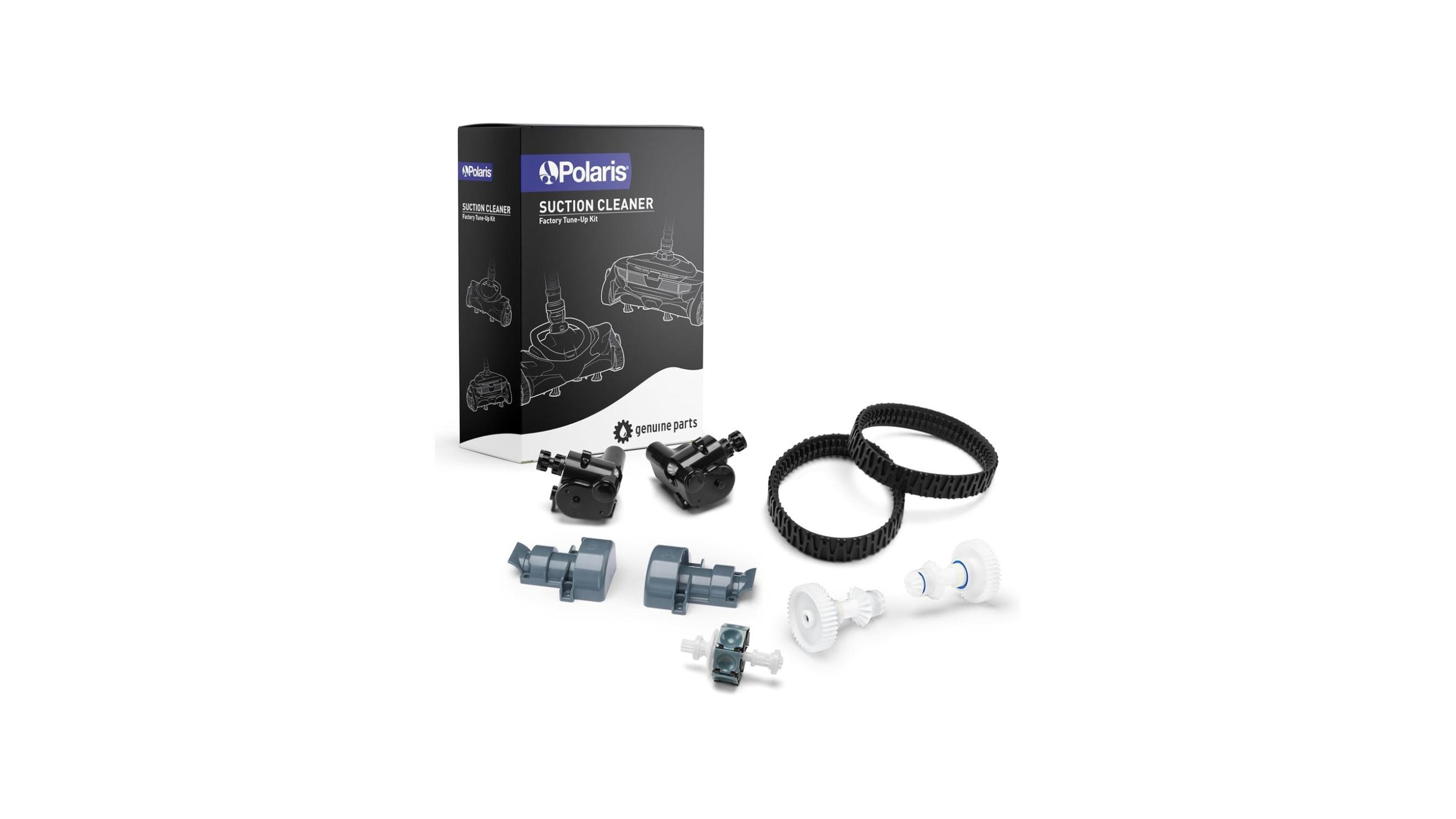 Polaris Genuine Parts Suction Cleaner Tune Up Kit, – Pros &