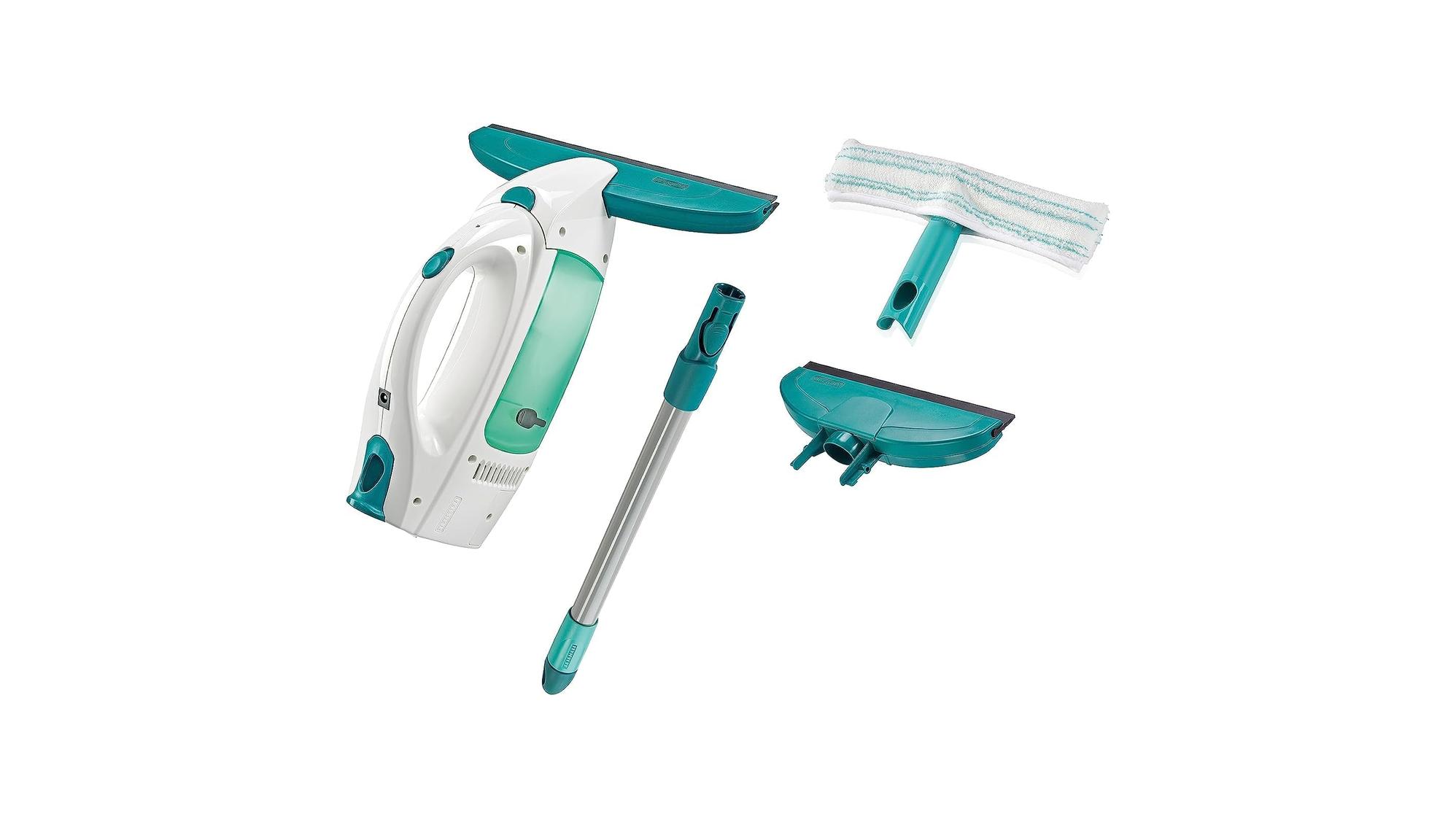 Leifheit Dry & Clean Window Vacuum Cleaner Set – Honest Revi