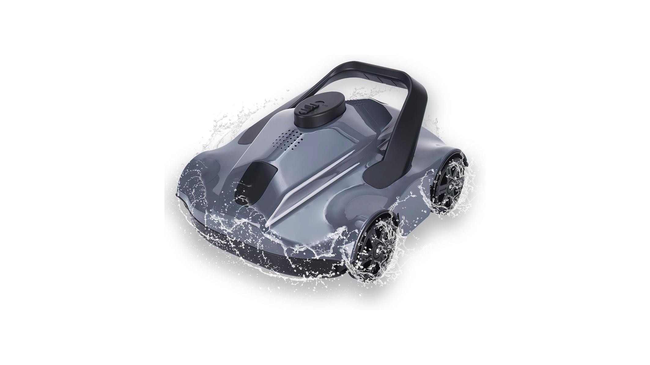 Automatic Robotic Pool Vacuum Cleaner – Expert Review