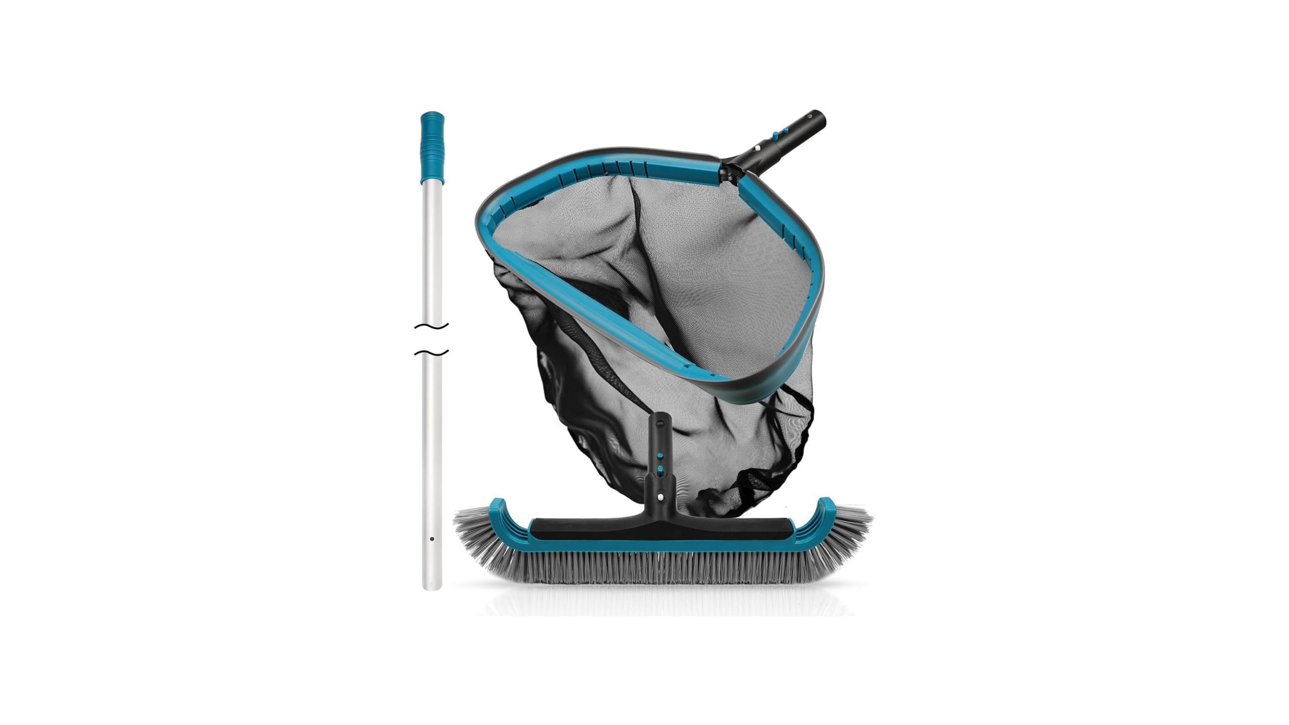 Swimming Pool Cleaning Kit – Honest Review