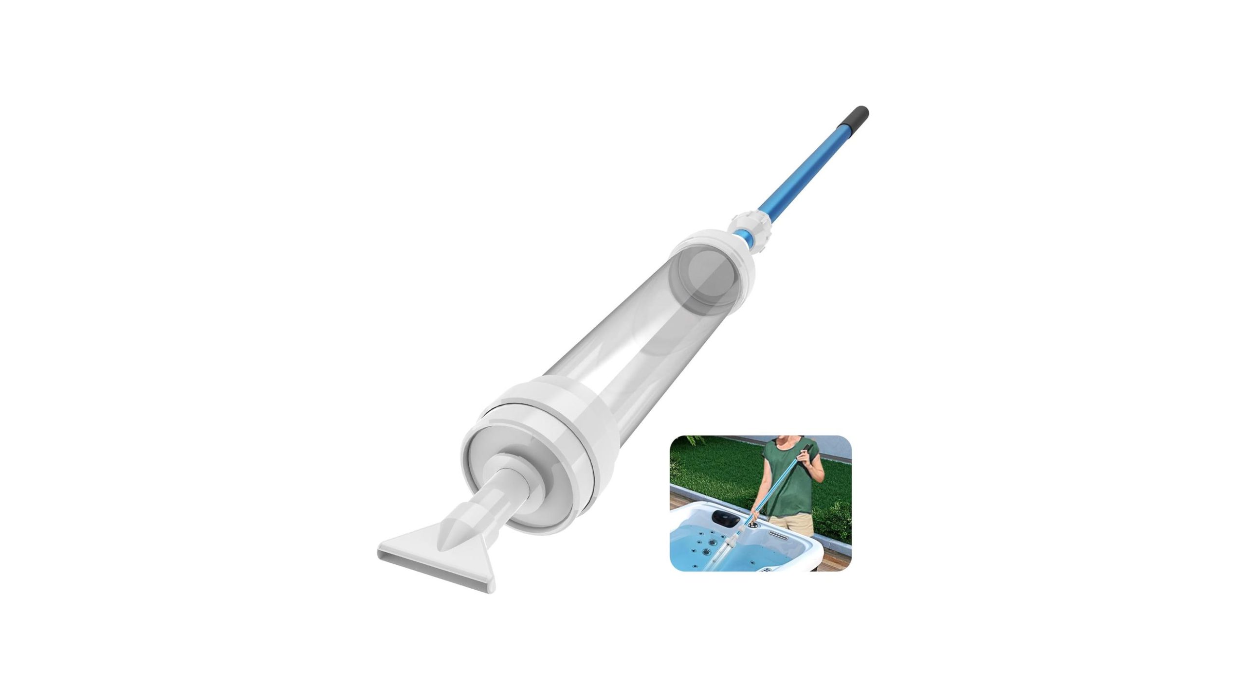 Spa Vacuum Compatible with 6250 Paradise Power – Honest Revi