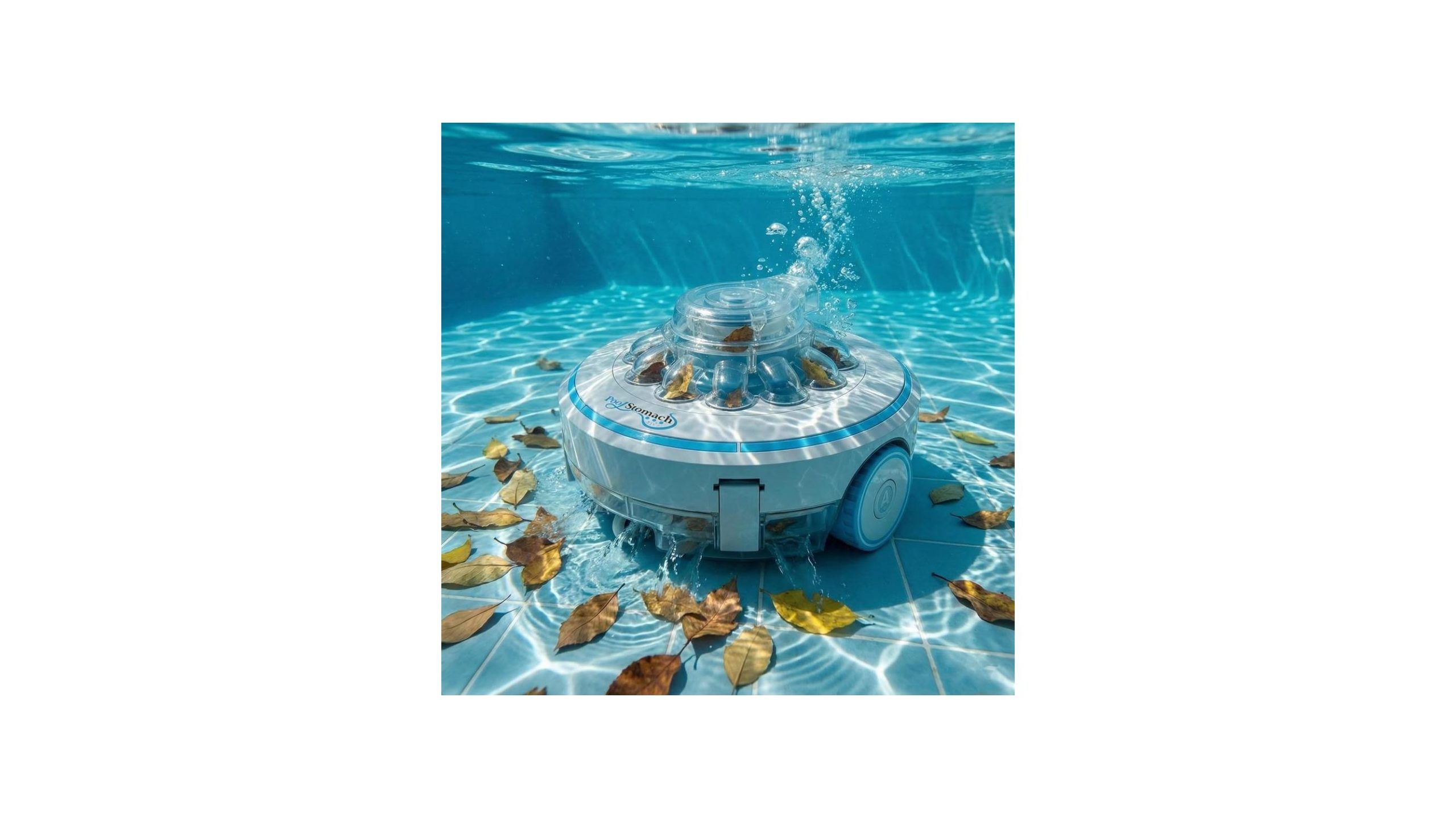 60 Cordless Robotic Pool Cleaner: Honest Review