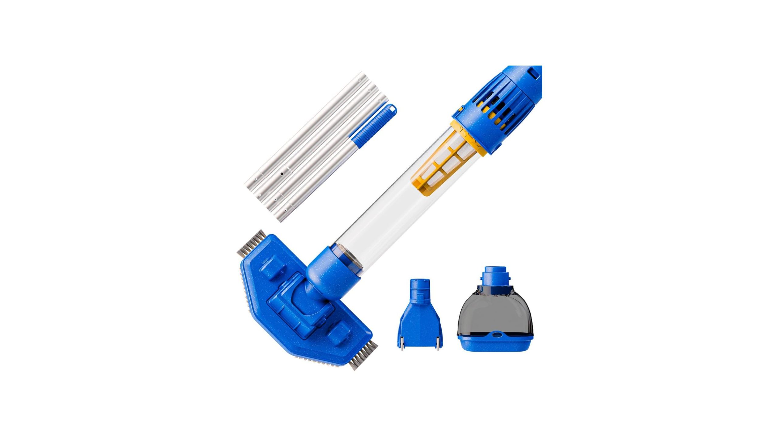 Cordless Pool Vacuum – Pros & Cons