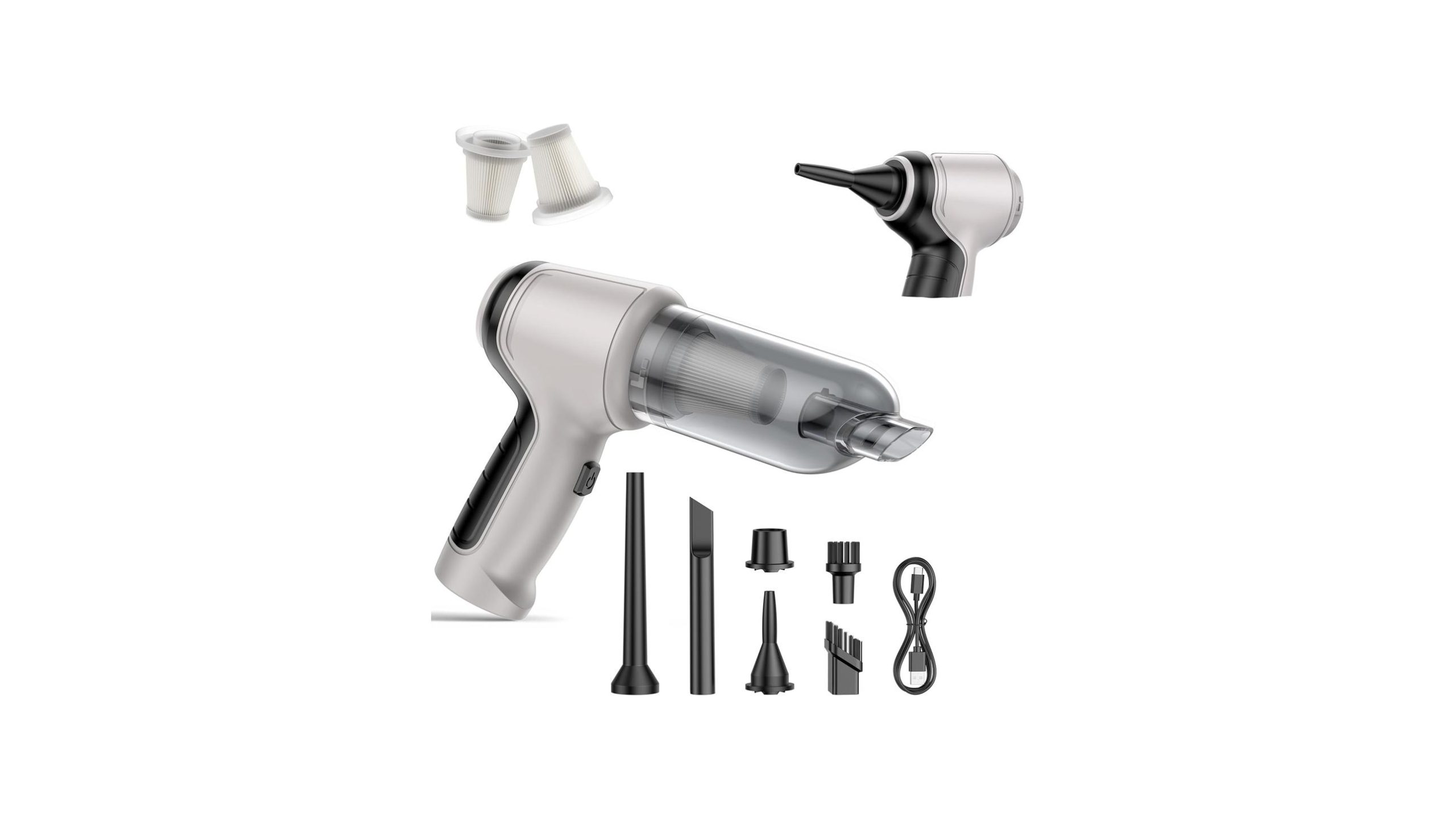 Car Vacuum Cleaner – Honest Review