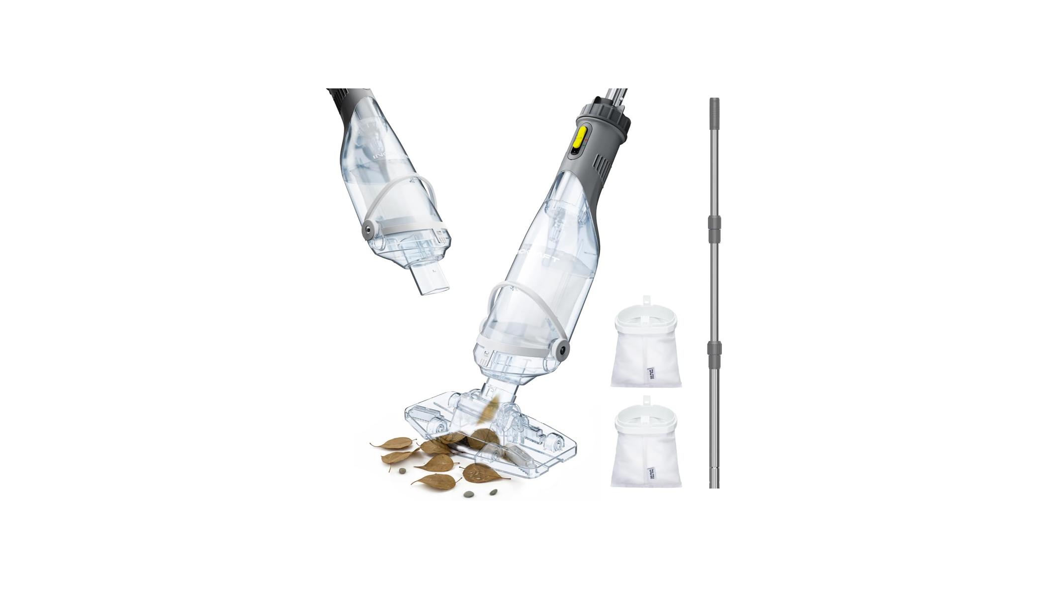 InoKraft Pool Vacuum – Pros & Cons