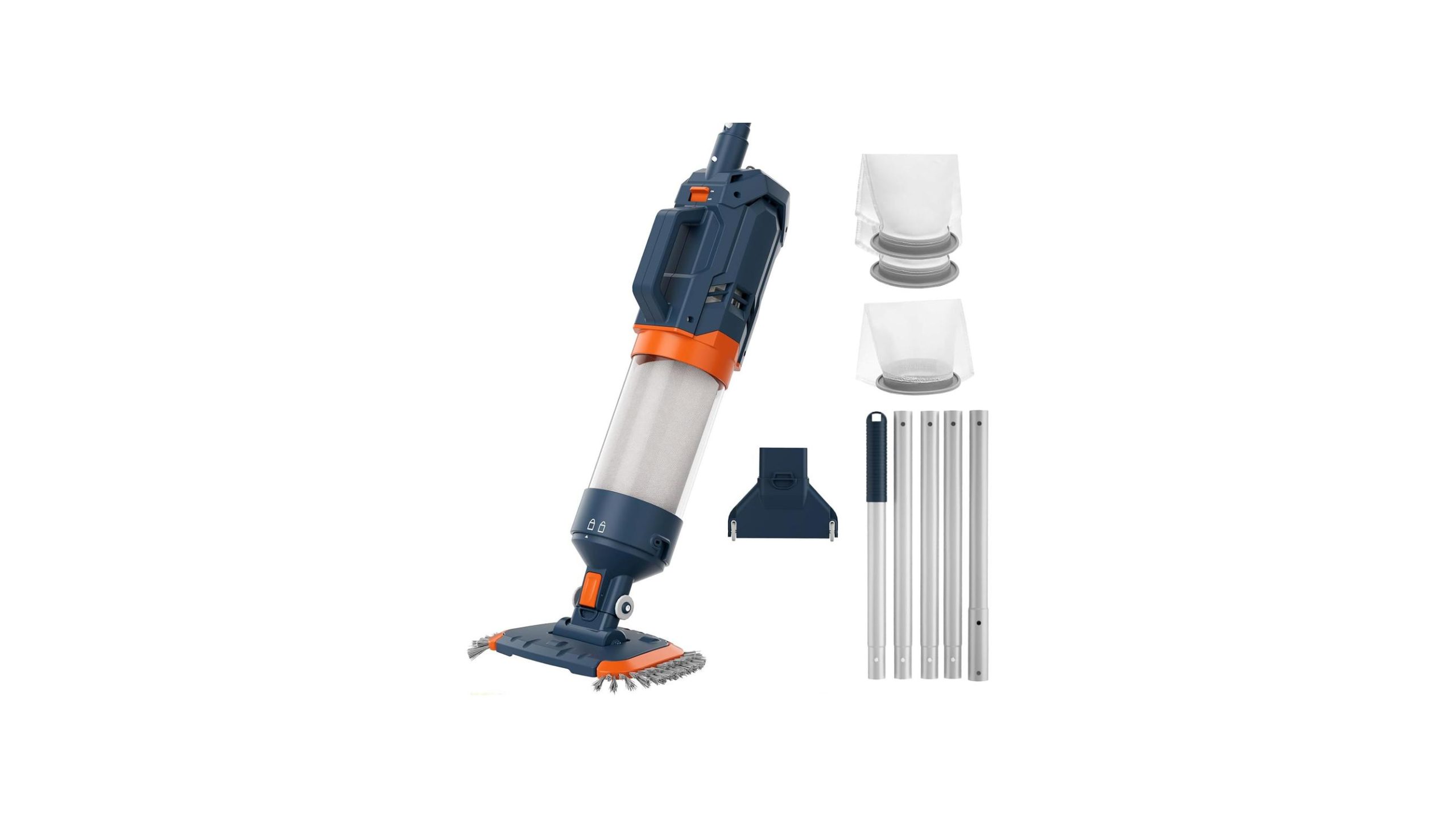Cordless Heave Duty Pool Vacuum – Honest Review