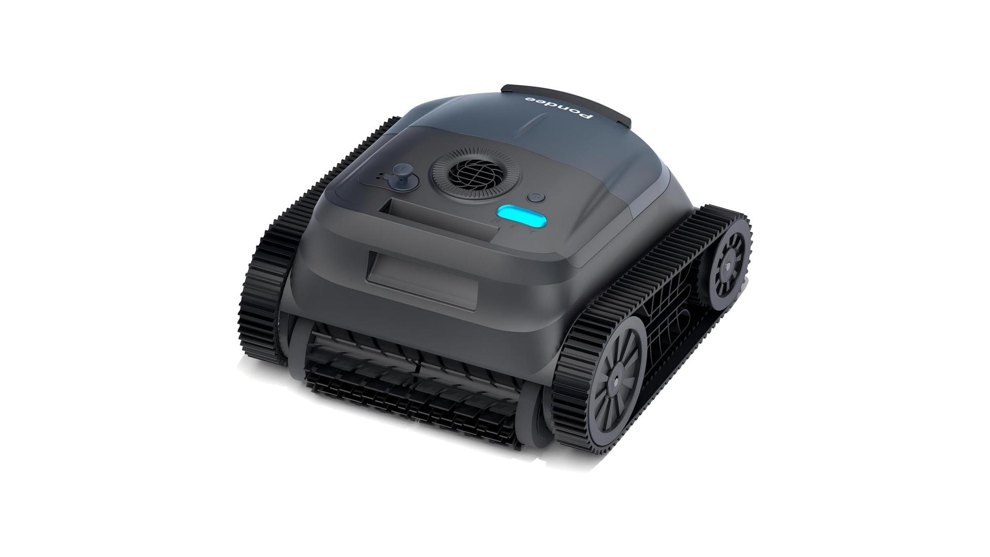X5 Cordless Robotic Pool Cleaner, Wall & Waterline – Honest