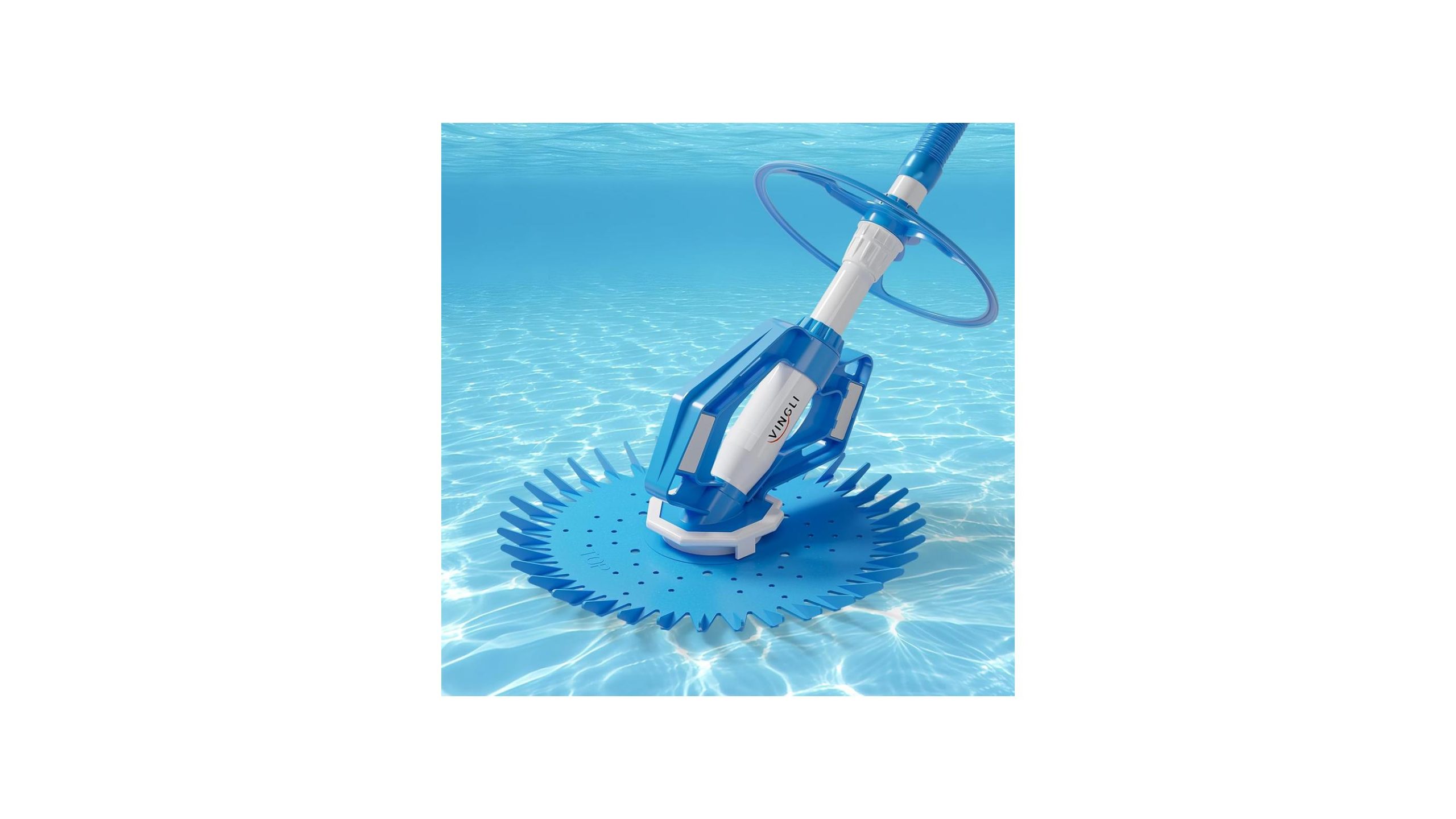 VINGLI Pool Vacuum Cleaner: Complete Review