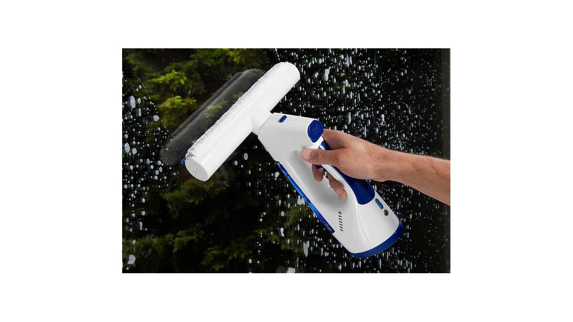 Sharper Image Cordless Window Vacuum – Honest Review