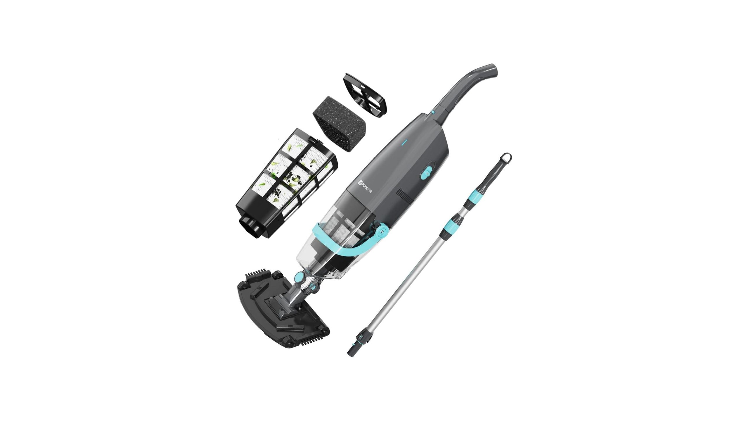 Cordless Handheld Pool Vacuum – Buyer’s Guide
