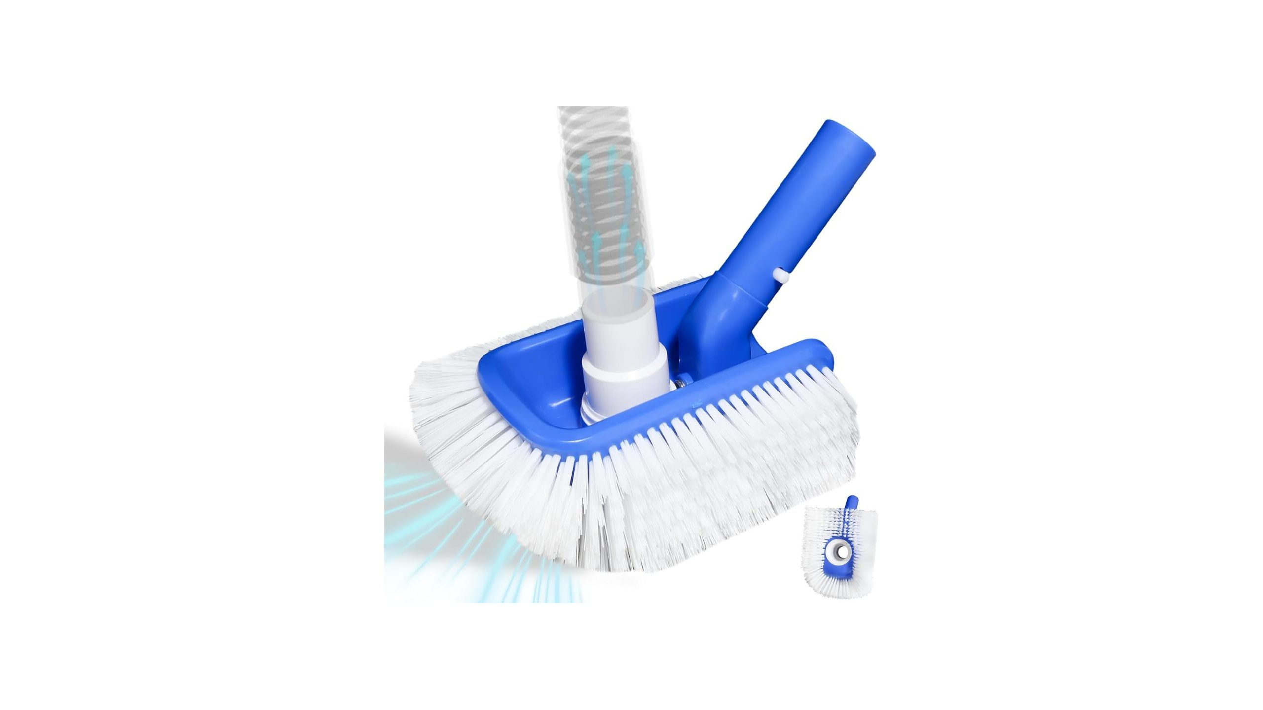 Pool Brush Head Vacuum Head – In-Depth Review