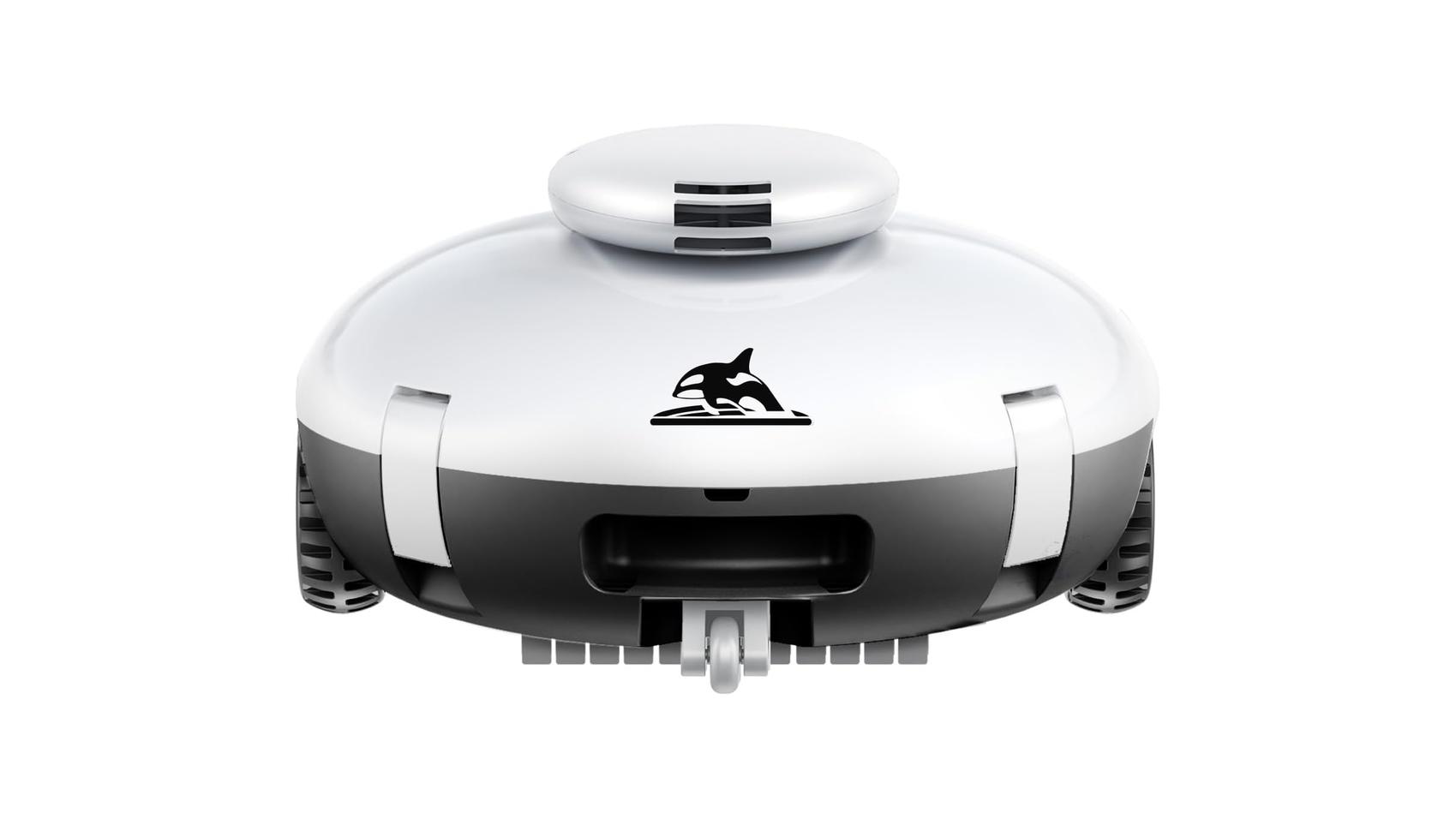 Cordless Robotic Pool Vacuum, 90 Mins Runtime Pool – Honest