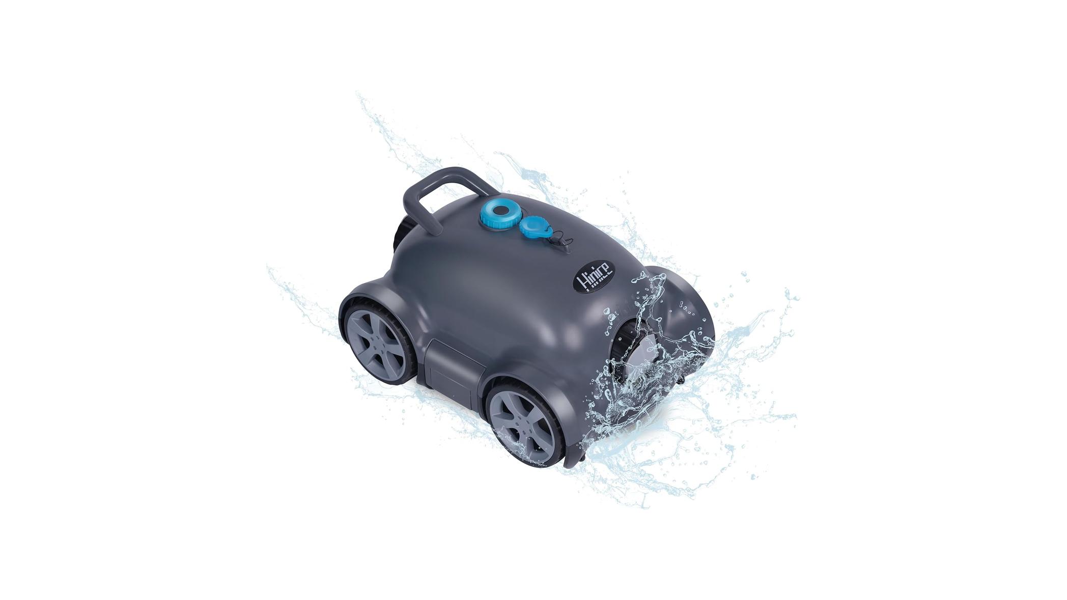 Cordless Robotic Pool Cleaner – Pros & Cons