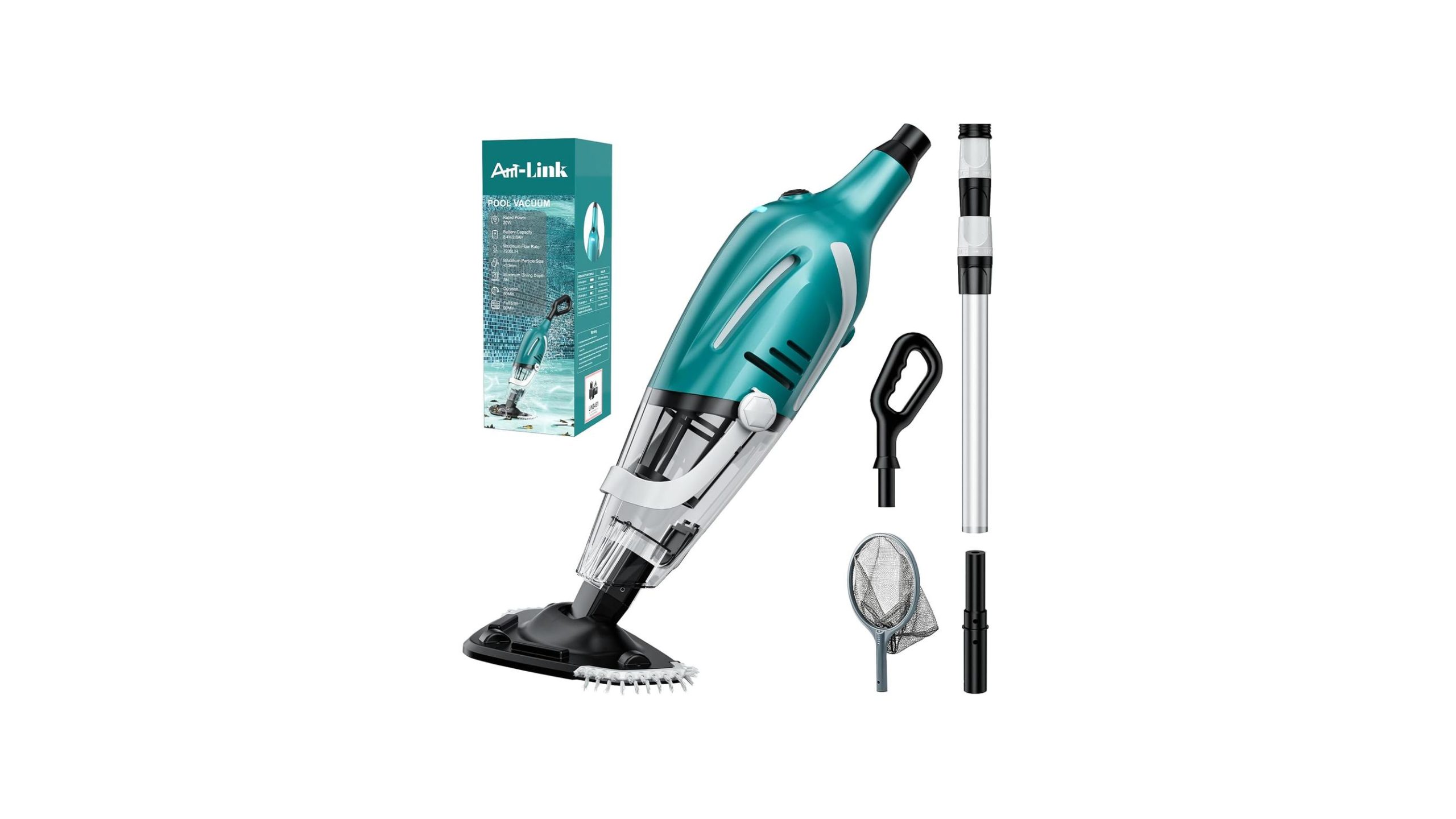 Pool Vacuum Above Ground Pool – In-Depth Review