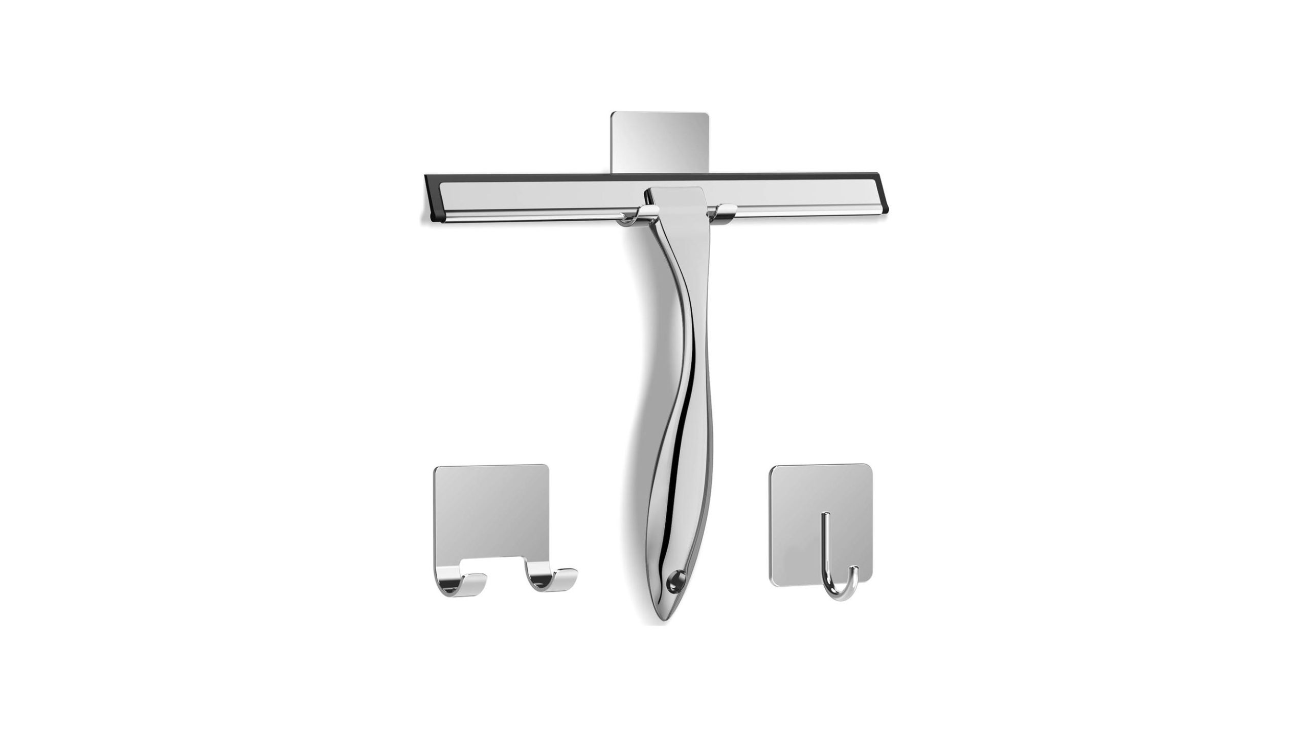 All-Purpose Stainless Steel Shower Squeegee – In-Depth Revie