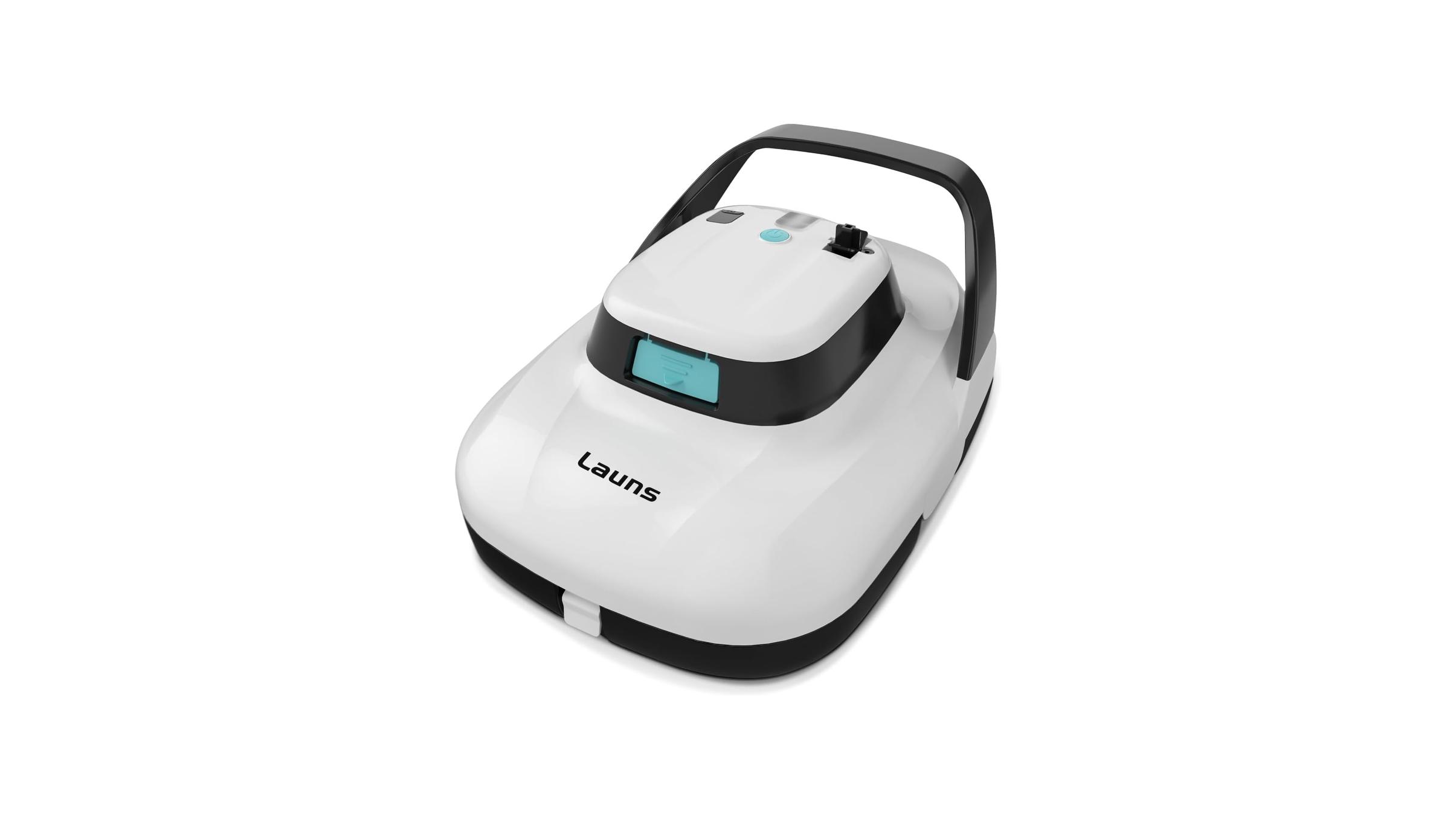 Launs S1 Cordless Robotic Pool Cleaner: Detailed Review
