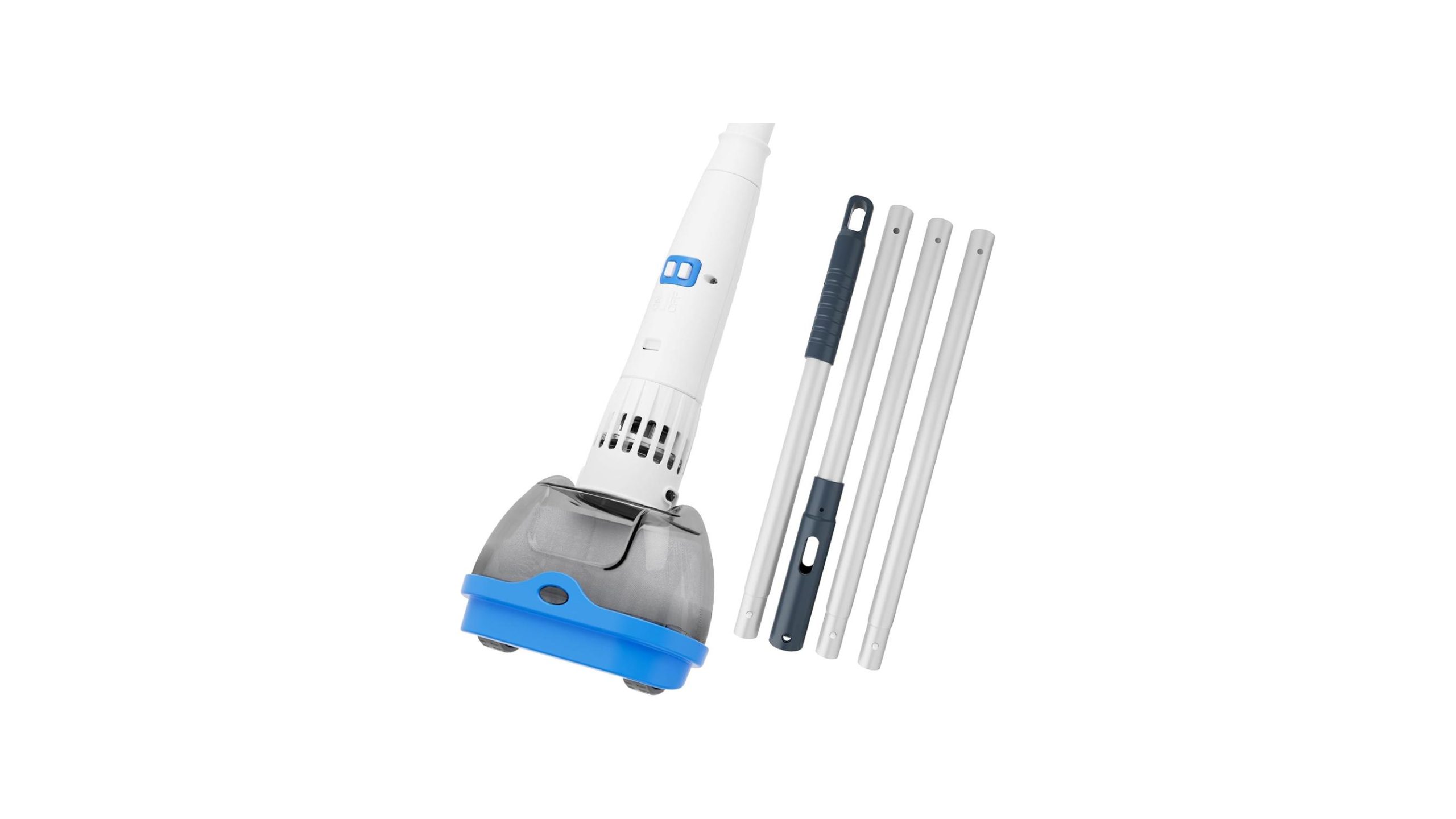 Rechargeable Hot Tub Vacuum Cleaner Spa – Detailed Review